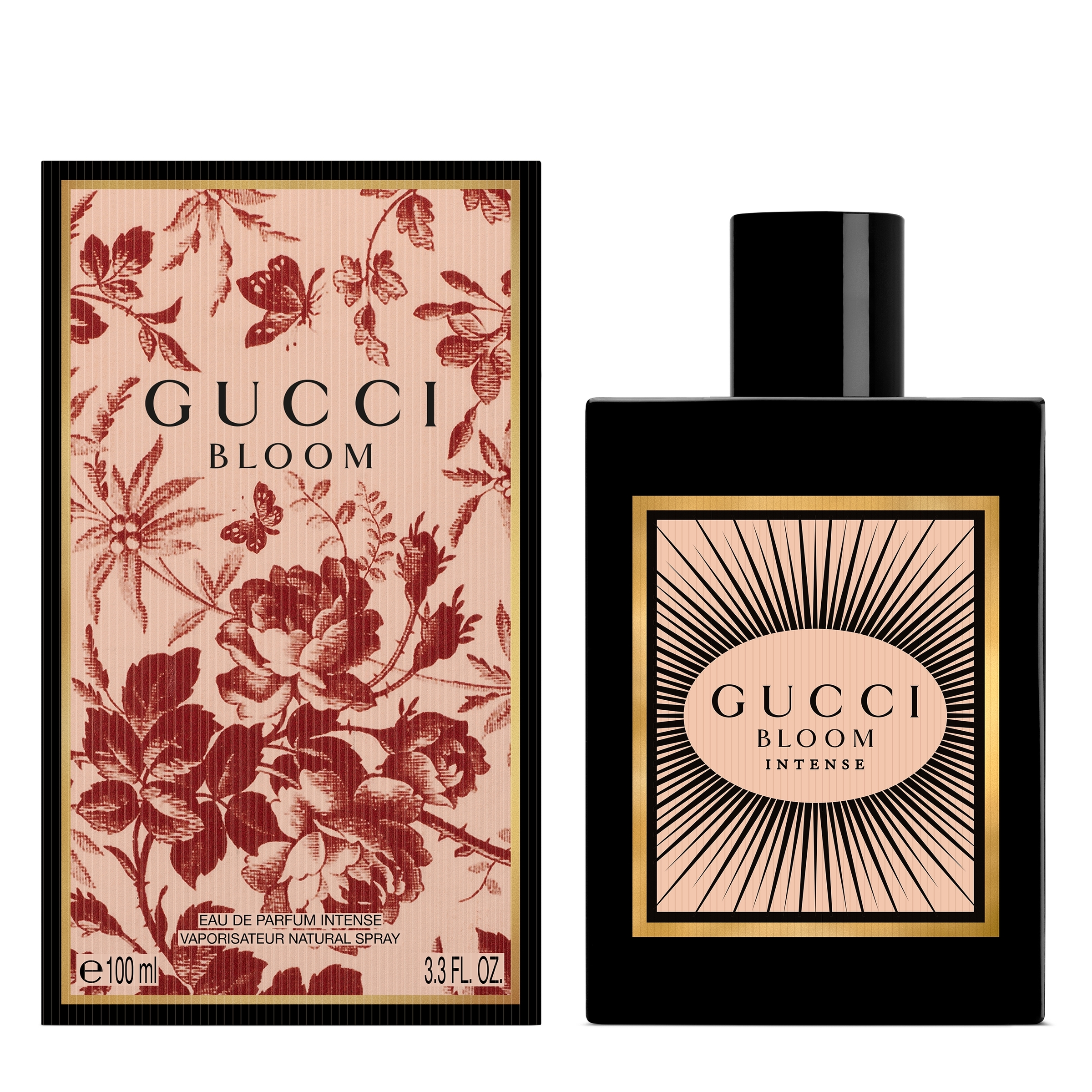 Gucci Bloom Intense EDP Spray 100ml - Image 2