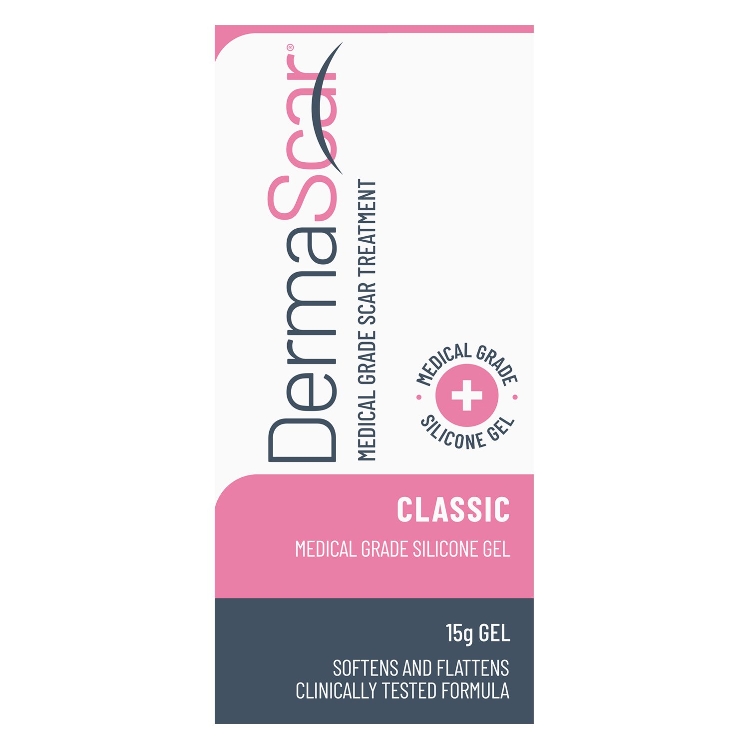 DermaScar Classic Silicone Scar Gel 15g - Image 1