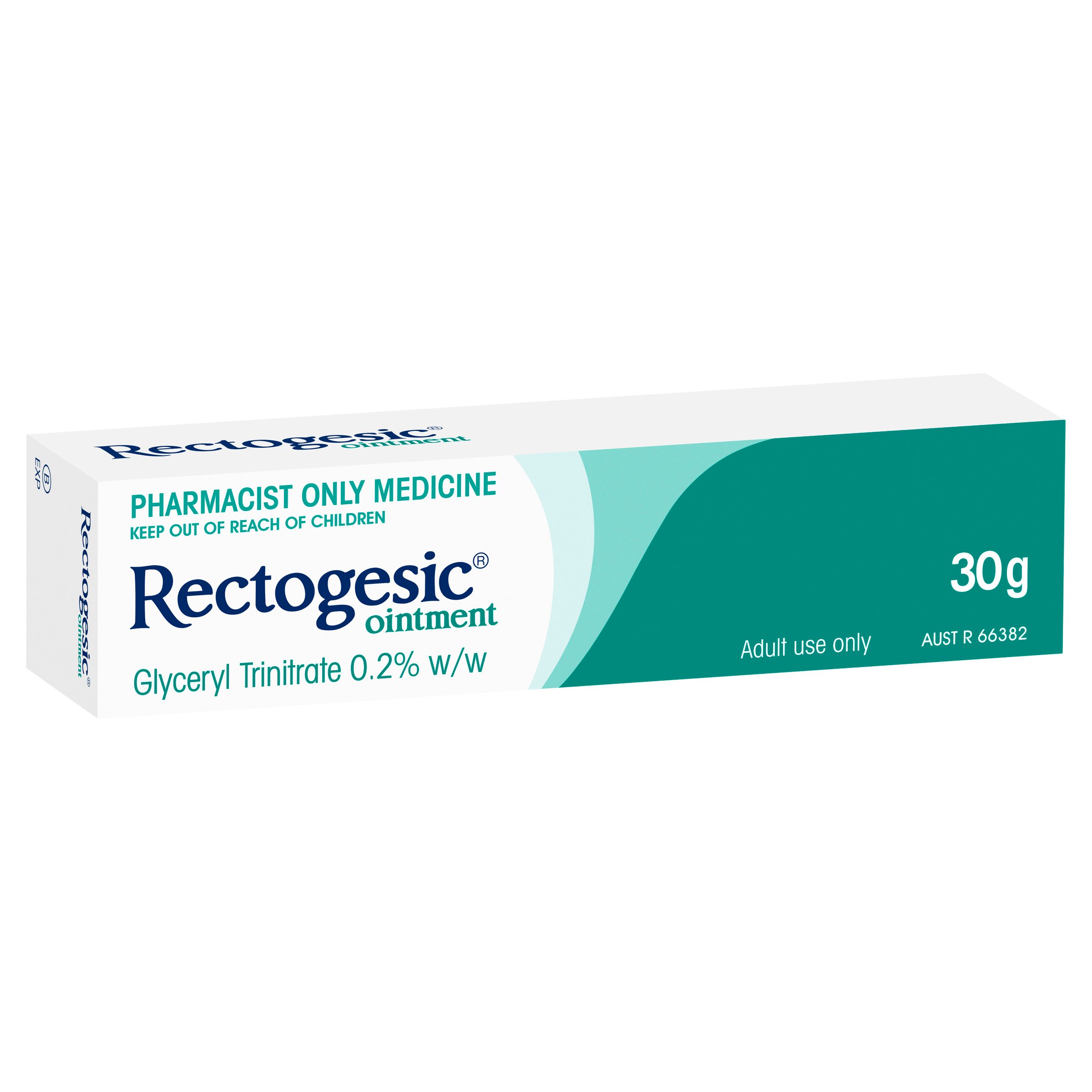 Rectogesic Ointment 30g - Image 6