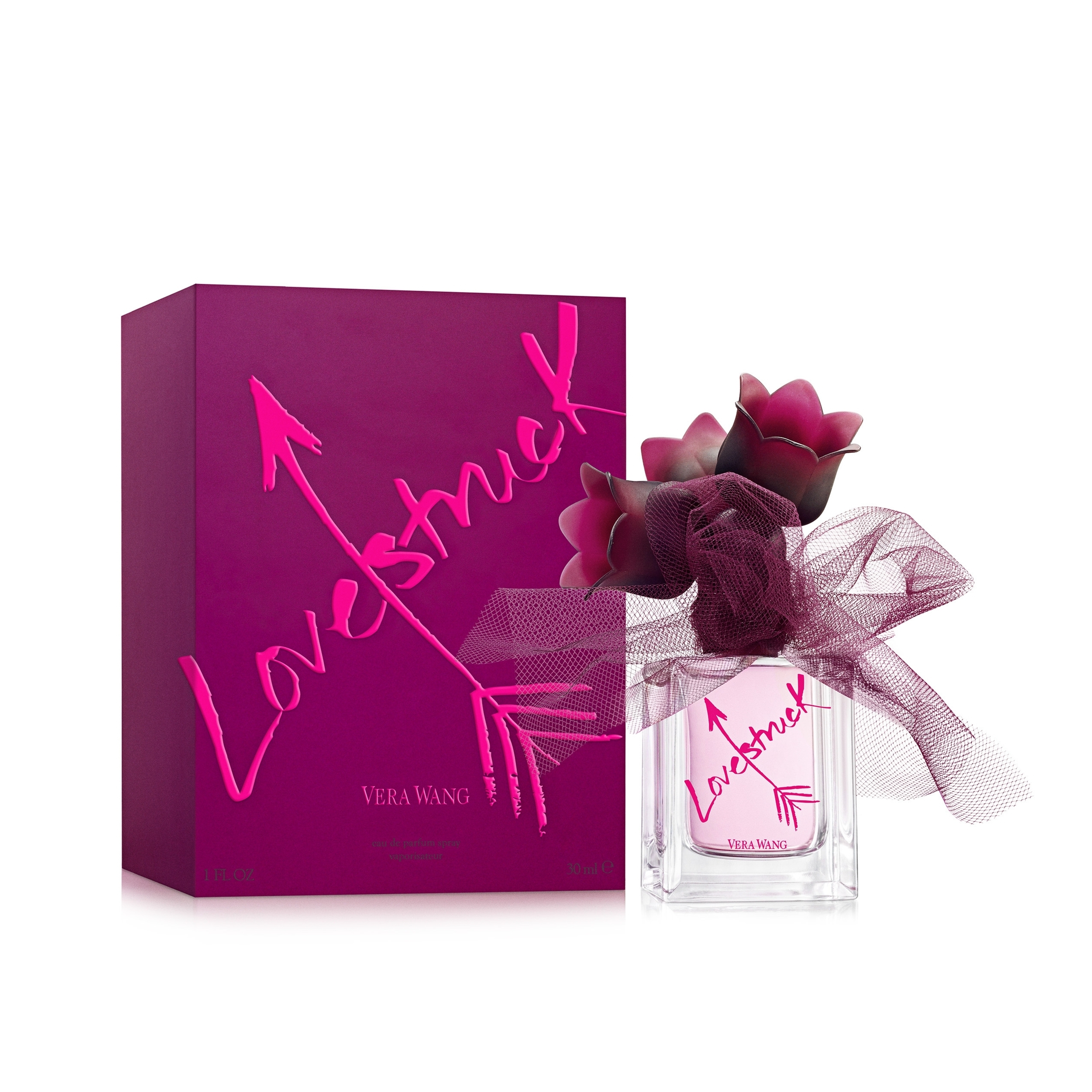 Vera Wang Lovestruck EDP Spray 100ml - Image 2