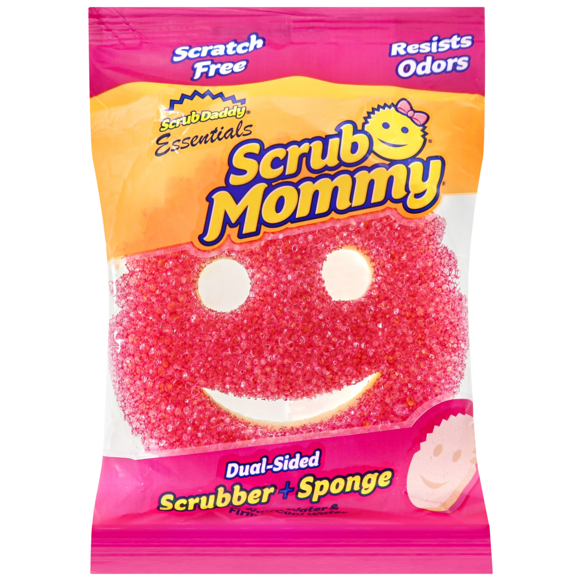 Scrub Daddy Essentials - Scrub Mommy 1ct - 1 each
