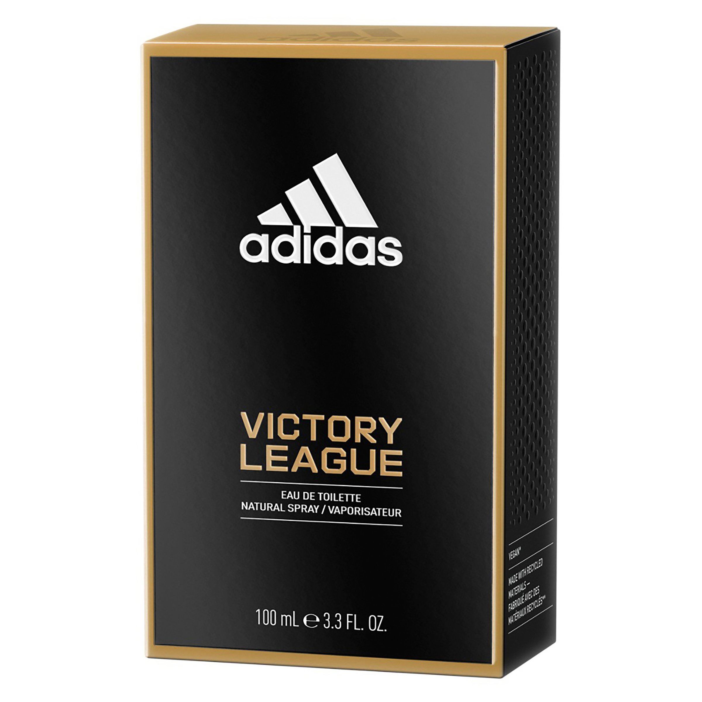Adidas Victory League EDT Spray 100ml - Image 2
