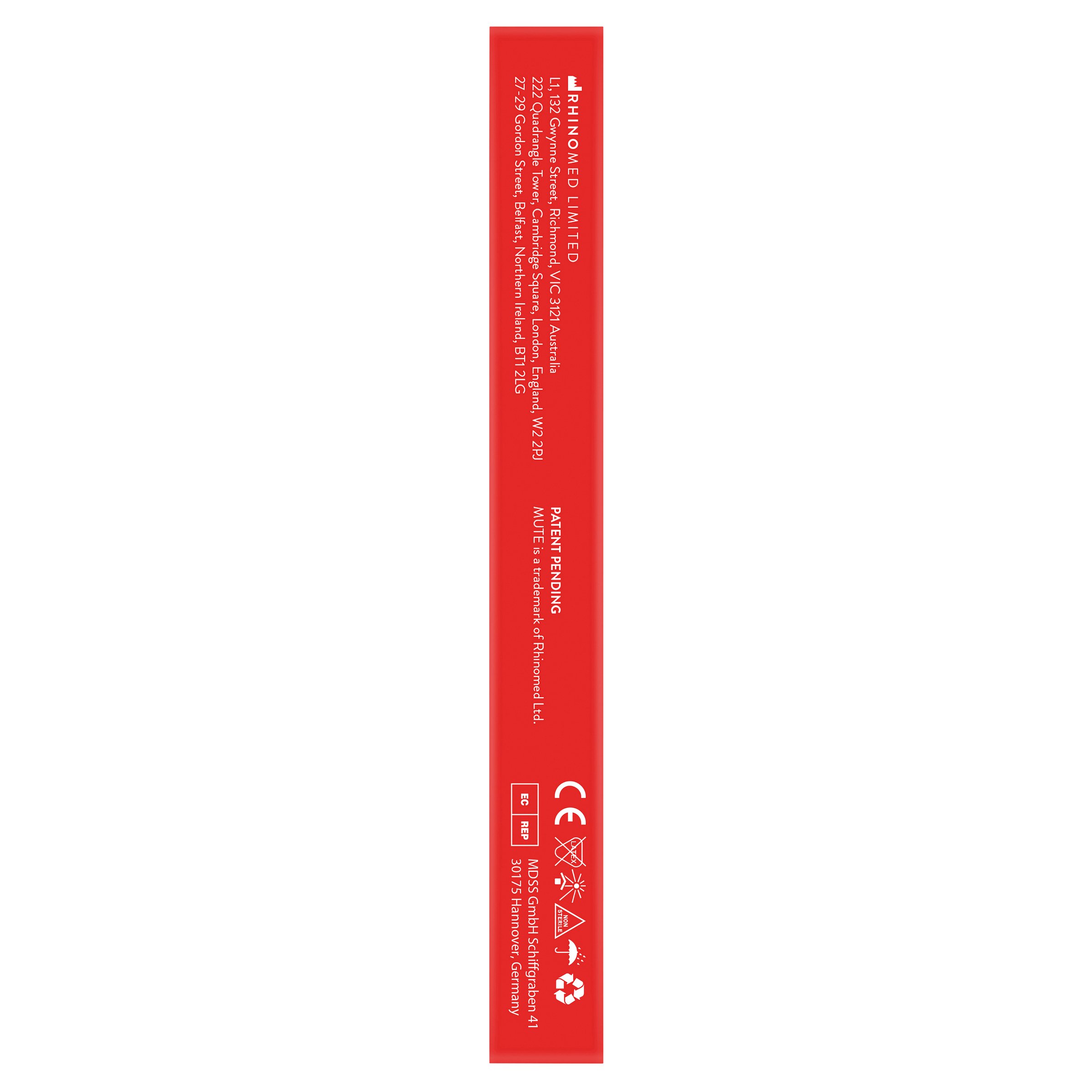 Mute Snoring Device Large 3 pack - Image 3