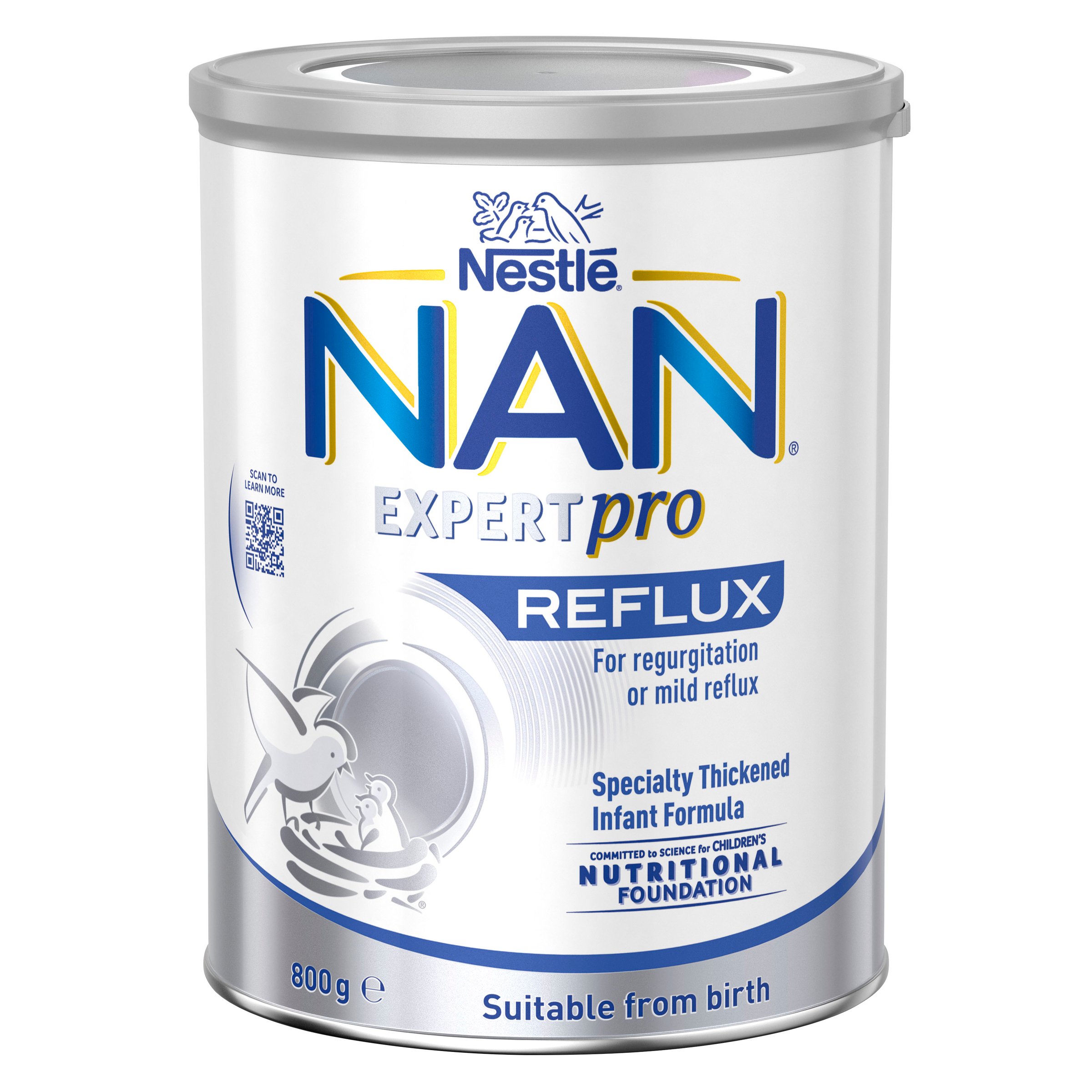 Nestle NAN Expertpro Reflux From Birth 800G - Image 8