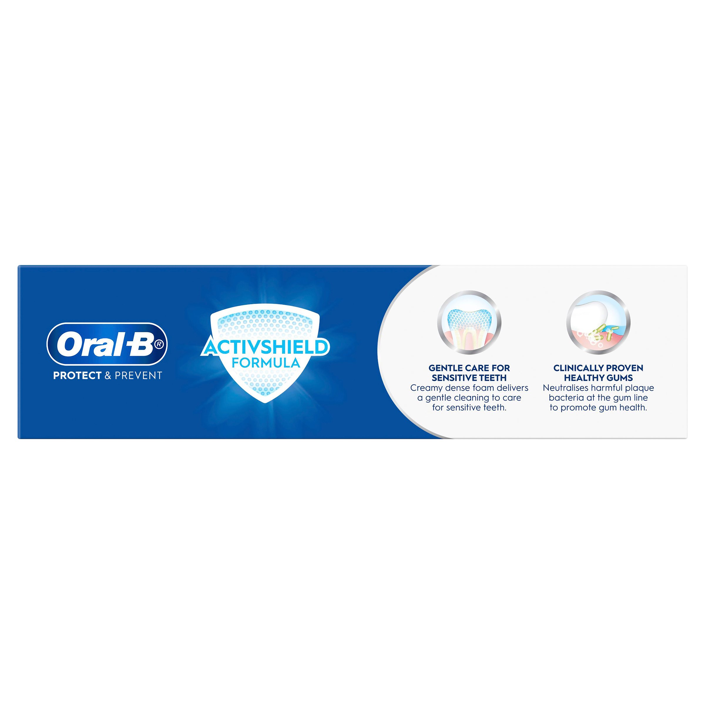 Oral-B Dental Science Sensitivity And Gum All Day Protection 90g - Image 3