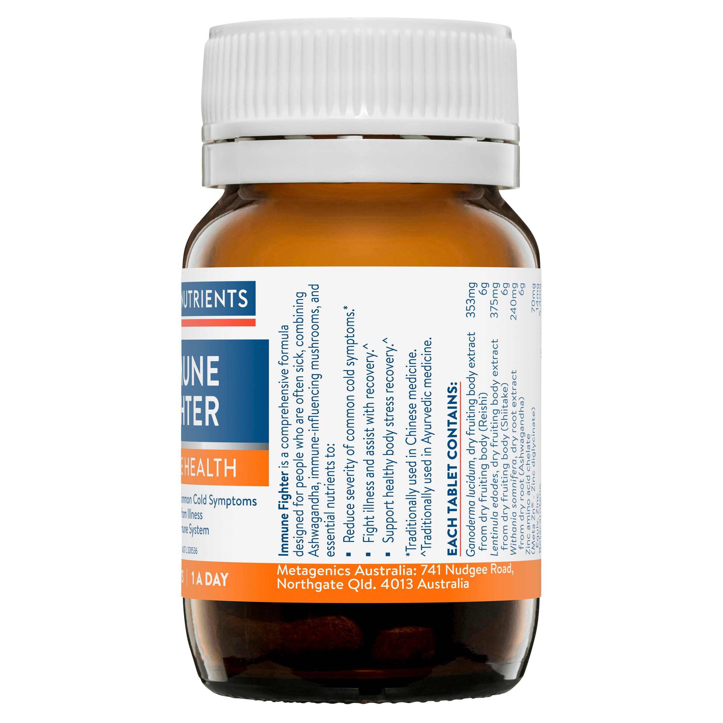 Ethical Nutrients Immune Fighter 30 tablets - Image 4