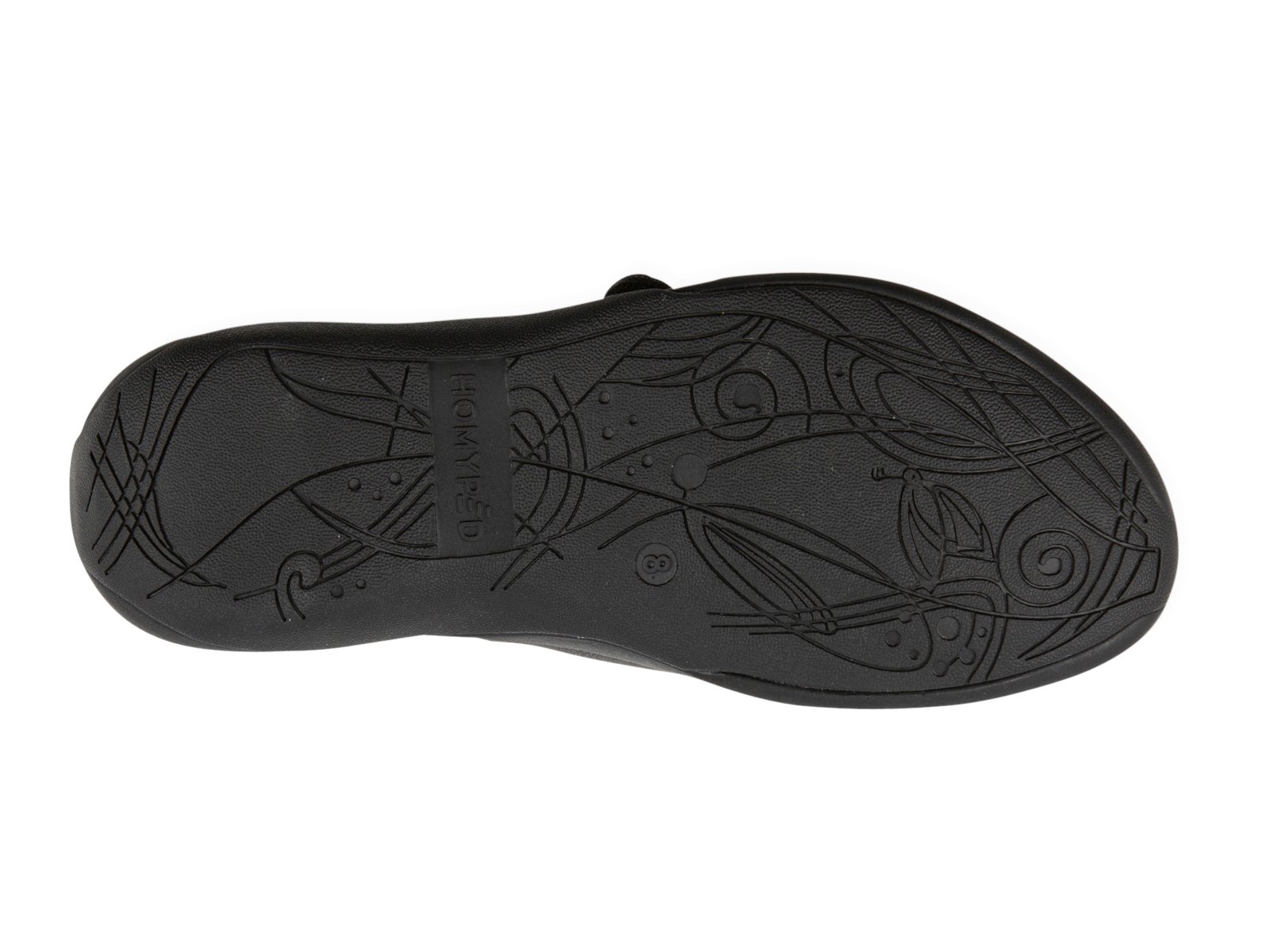 Homyped Niche Black Size 7 - 1 pair - Image 4