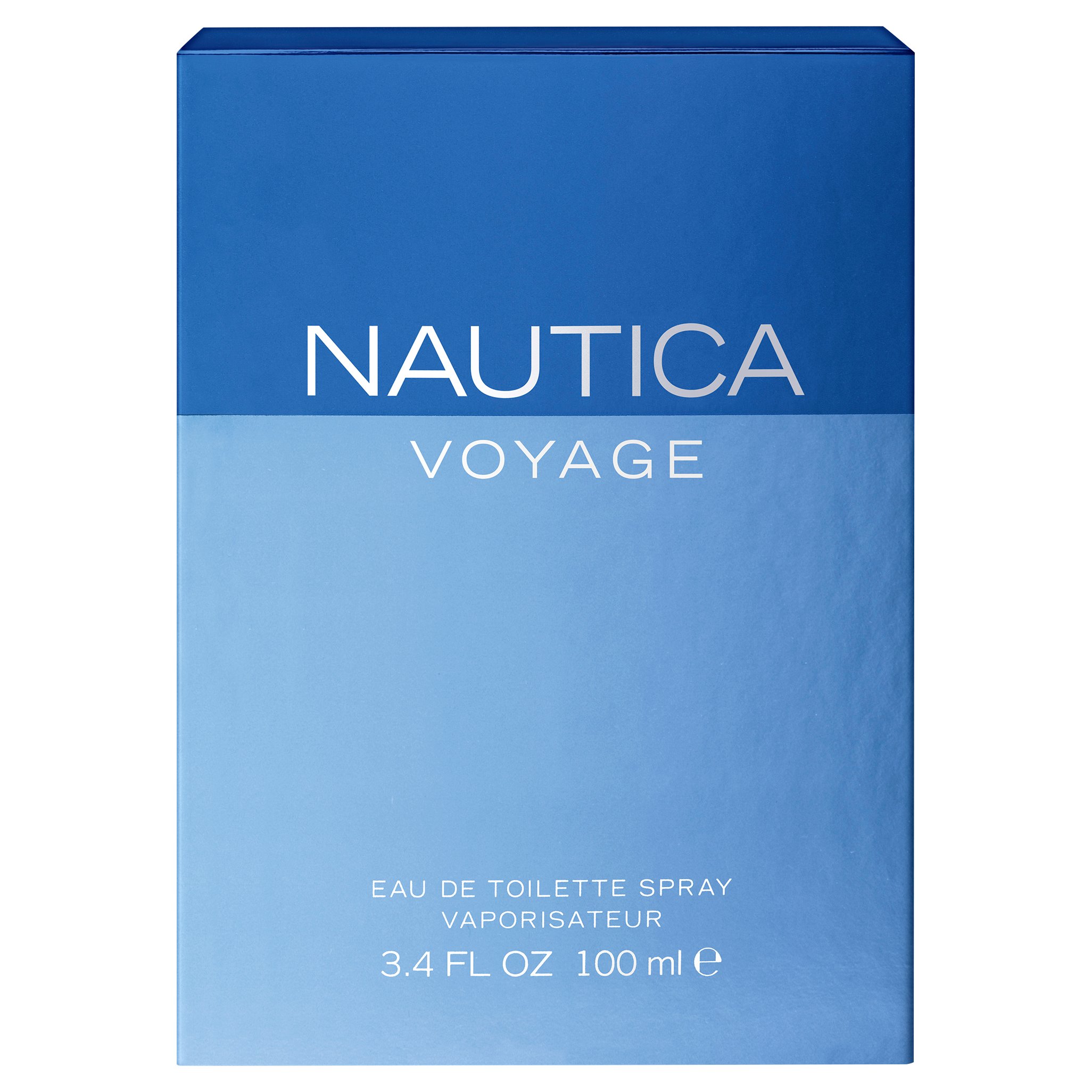 Nautica Voyage EDT Spray 100ml - Image 2