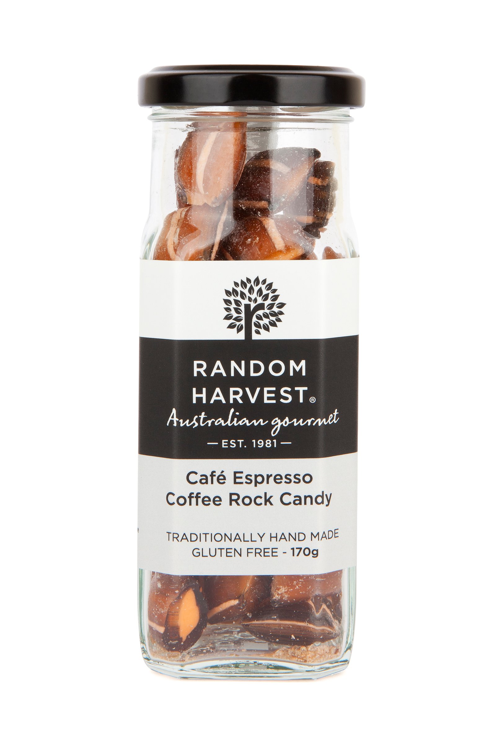 Random Harvest Cafe Espresso Candy 170g