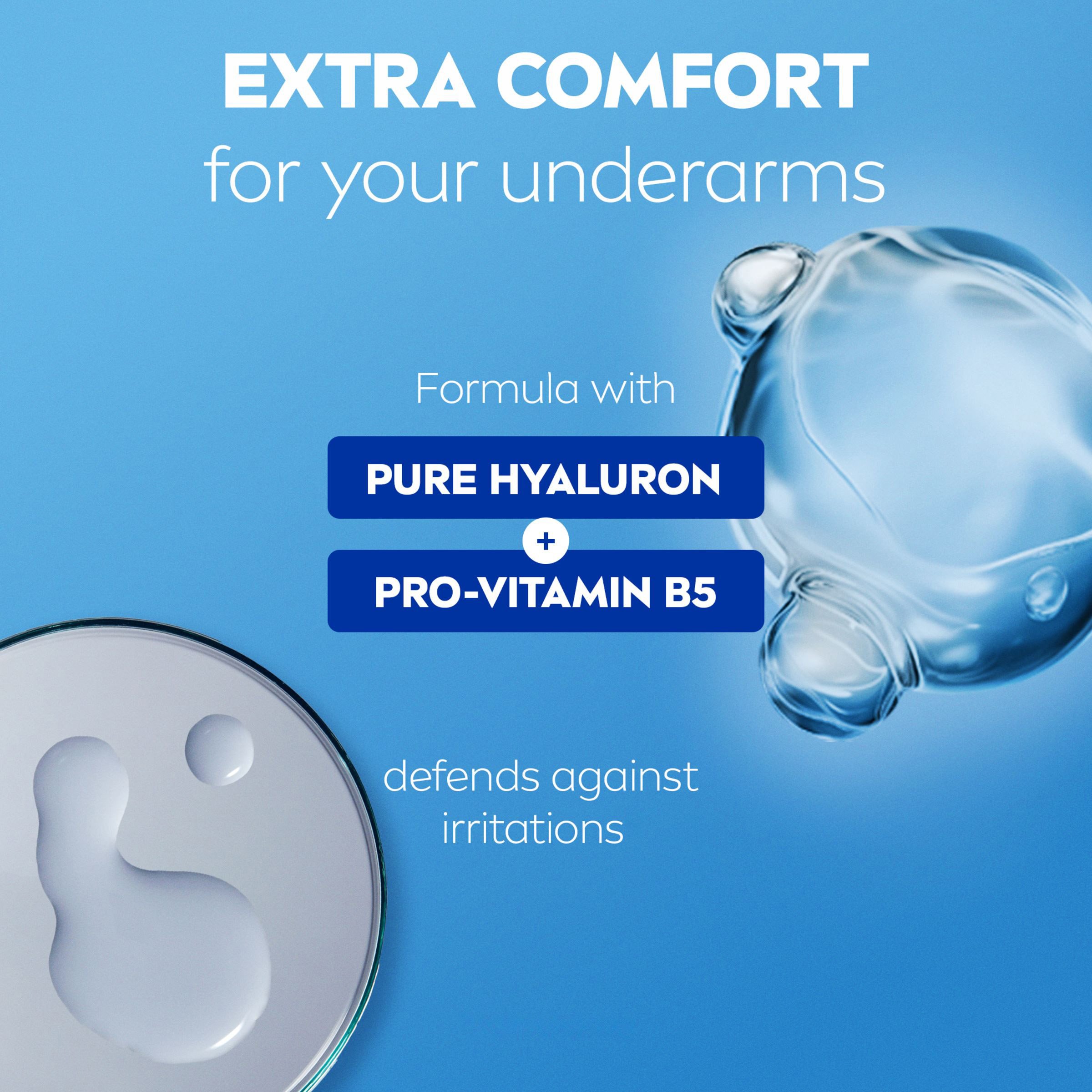 Nivea Deodorant Derma Control Defend 250ml - Image 6