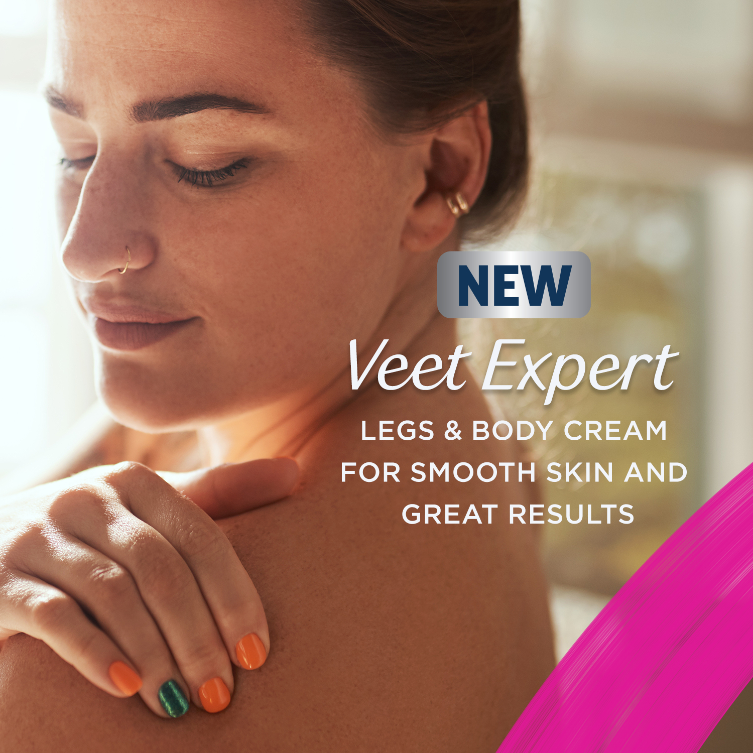 Veet Expert Hair Removal Cream 100ml - Image 5