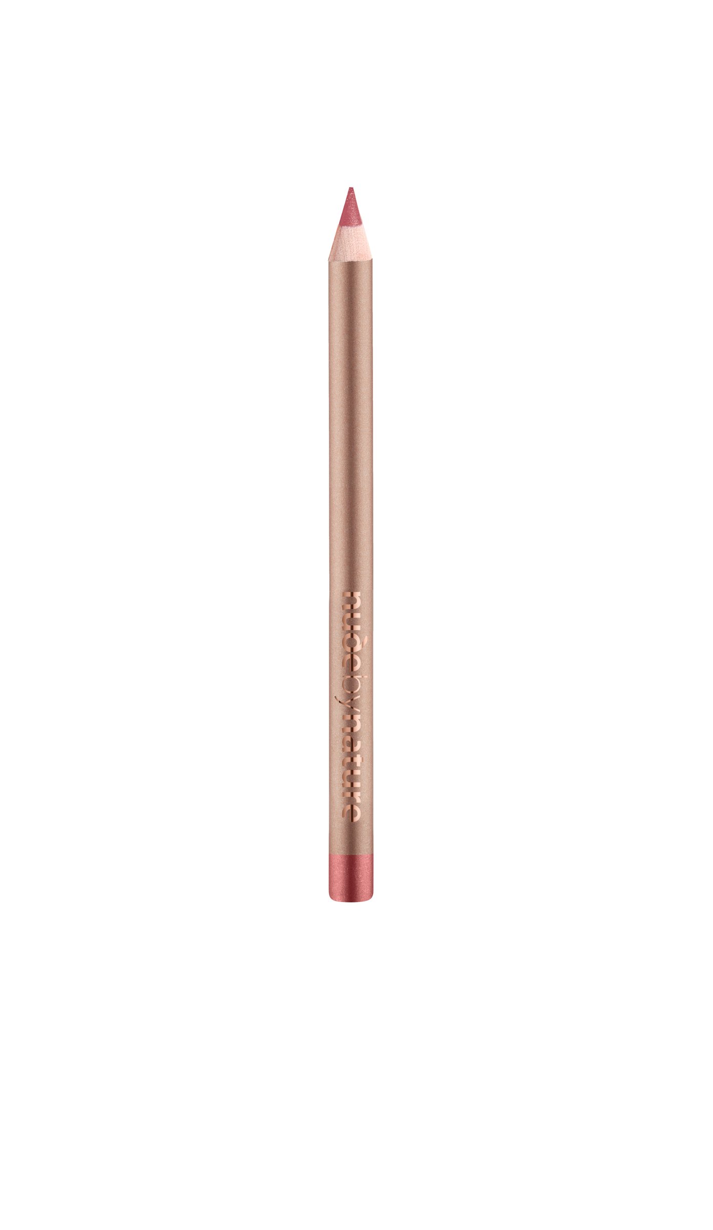 Nude by Nature Defining Lip Pencil 03 Rose 1 each - Image 1