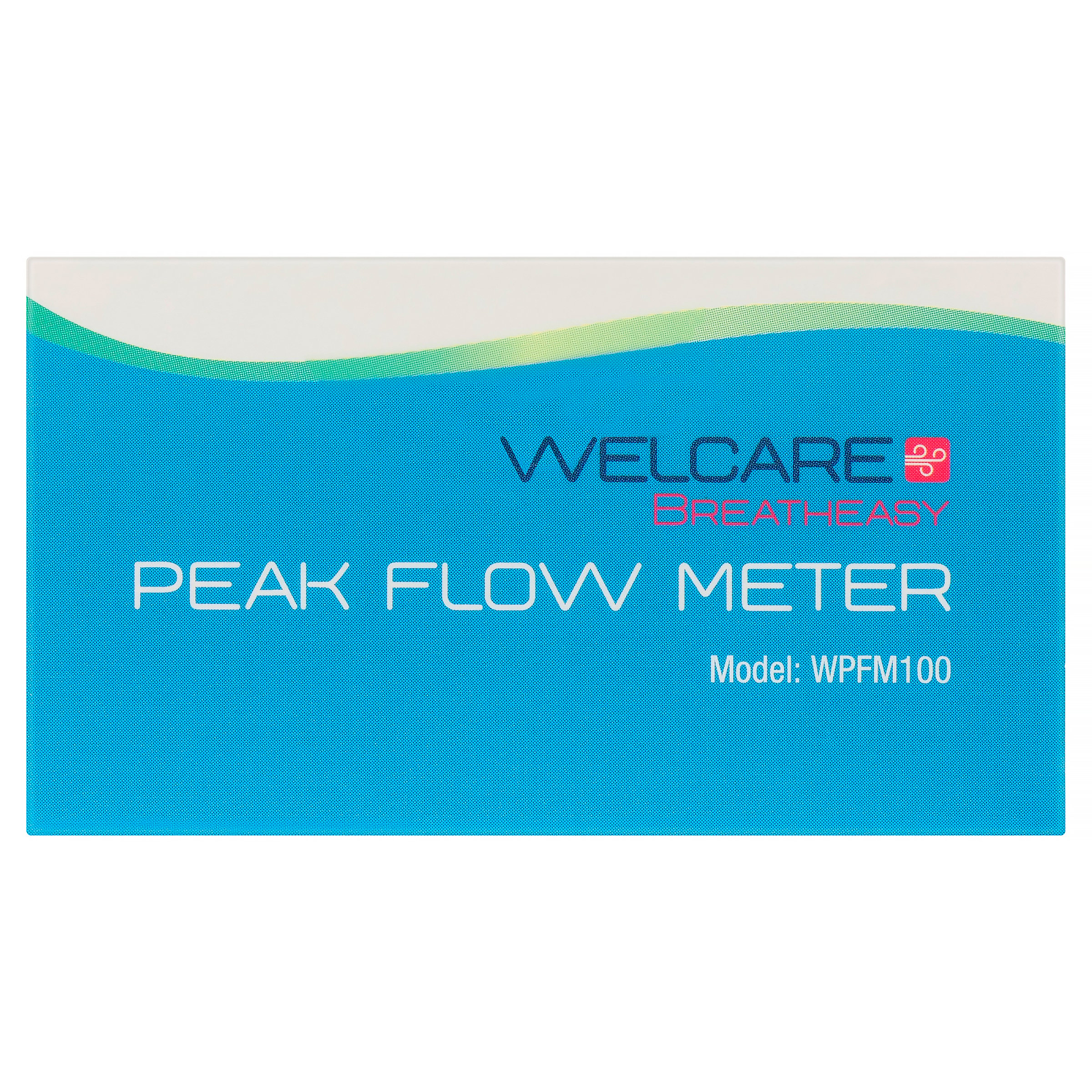 Welcare Breatheasy Peak Flow Meter 1 each - Image 5
