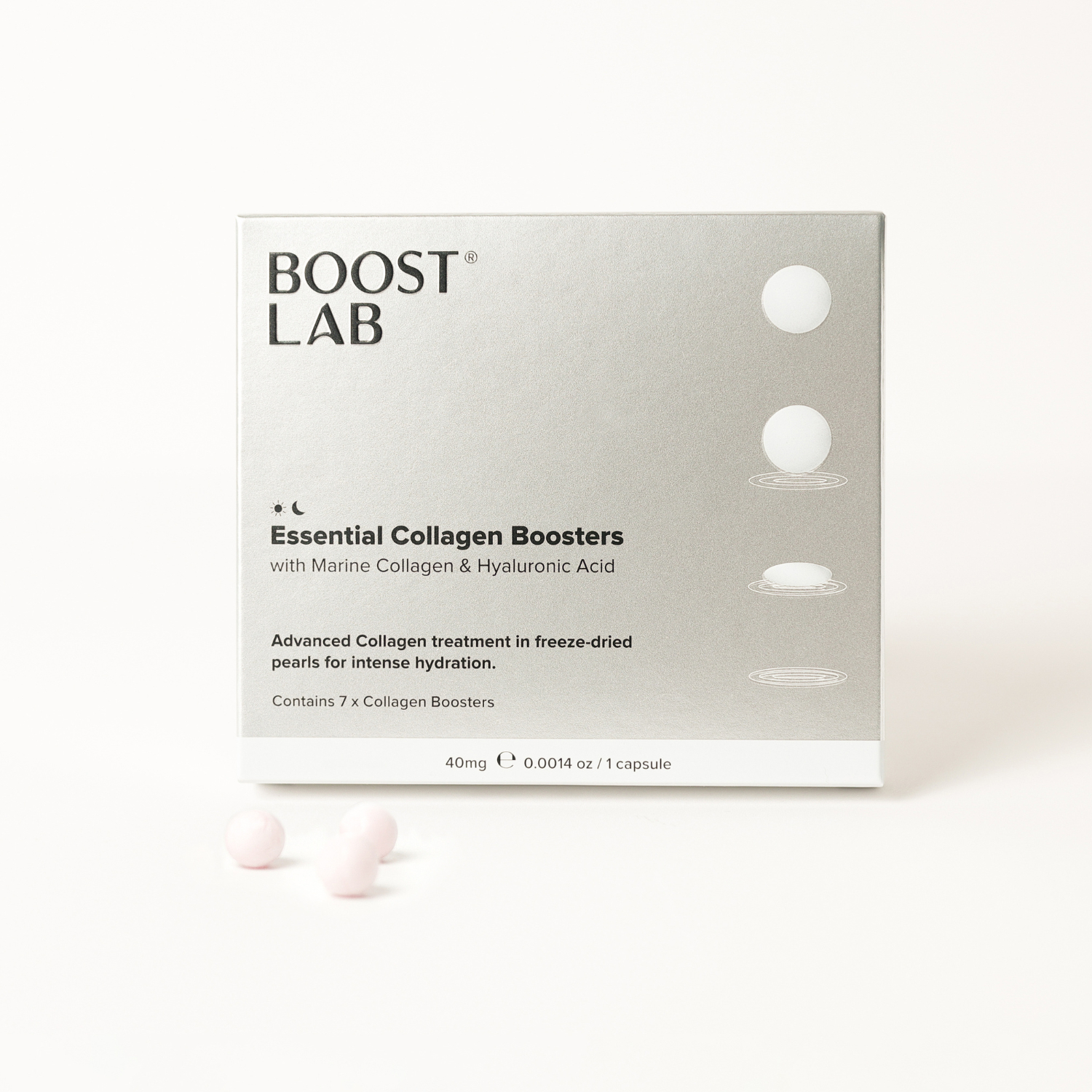 BOOST LAB Essential Collagen Boosters 1 each