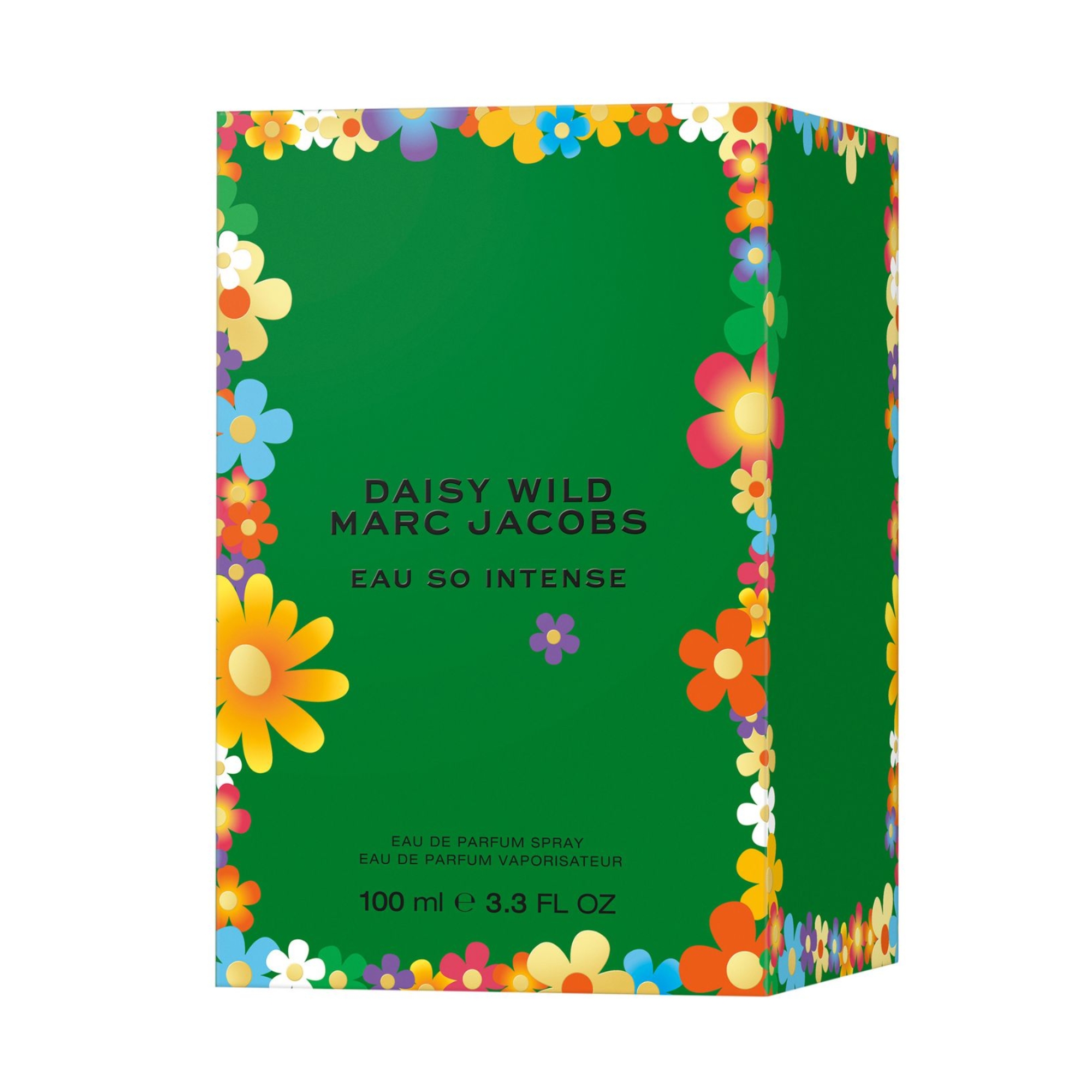 Marc Jacobs Daisy Wild Intense EDP Spray 100ml - Image 3