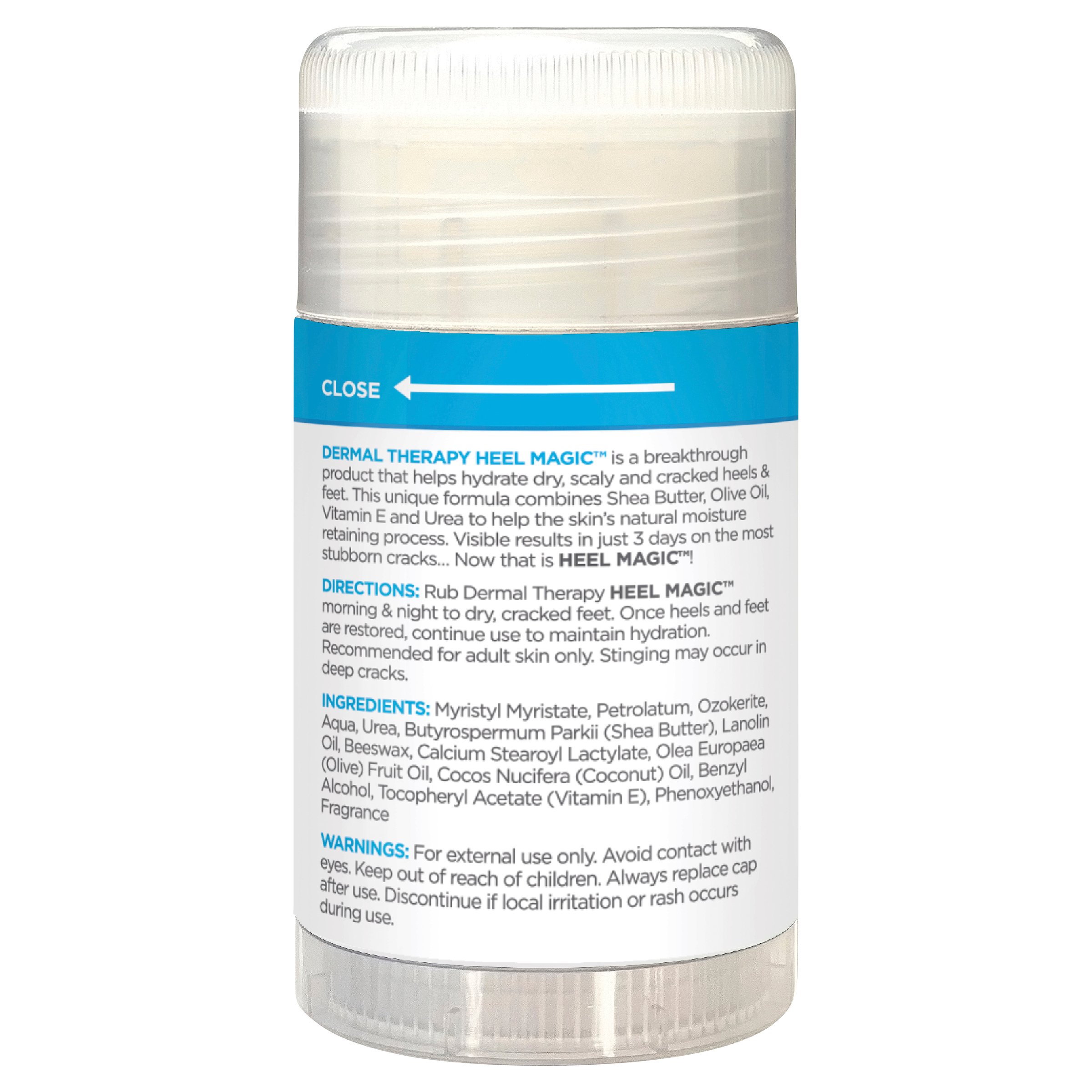 Dermal Therapy Heel Magic 70g - Image 2