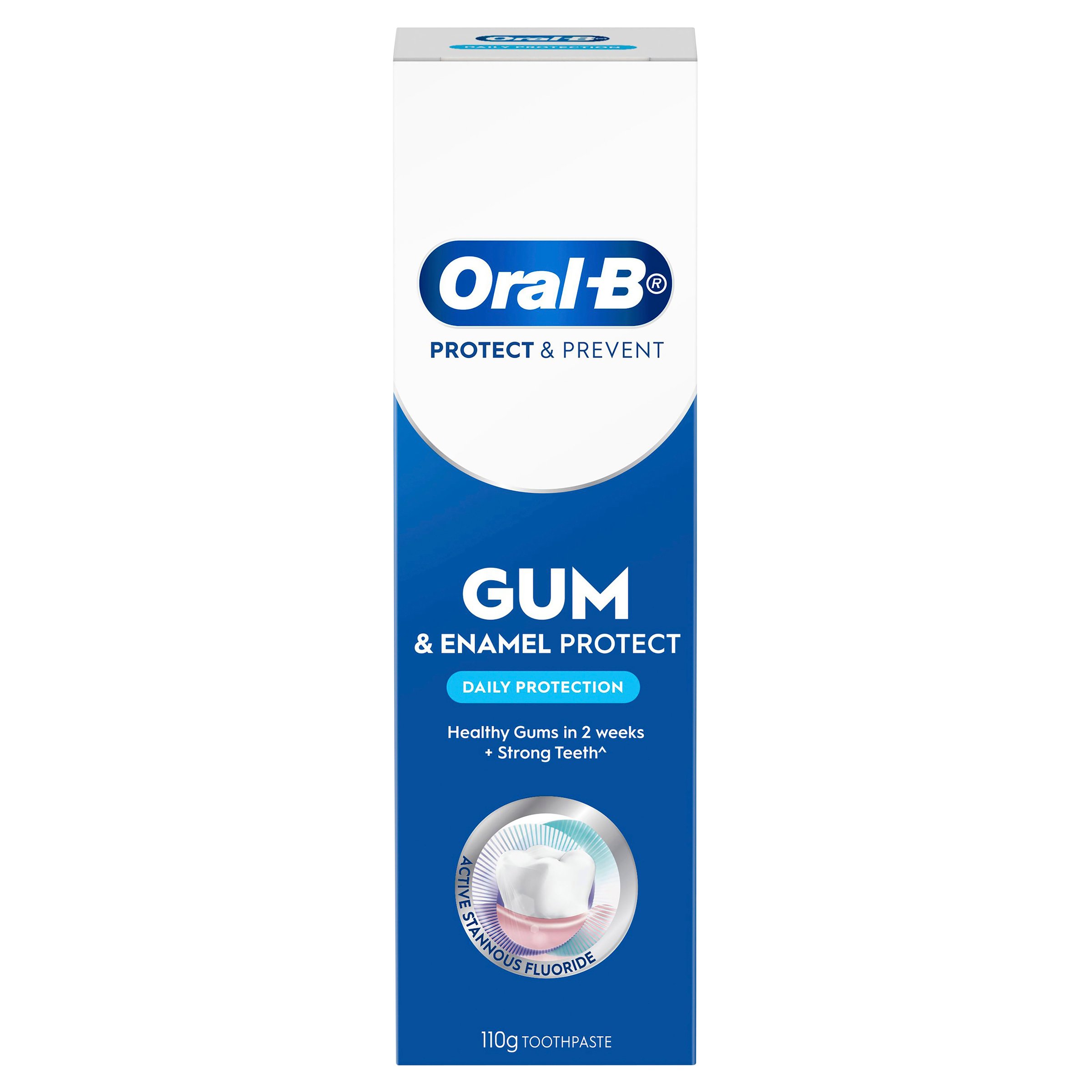 Oral-B Dental Science Gum And Enamel Daily Protect 110g - Image 1