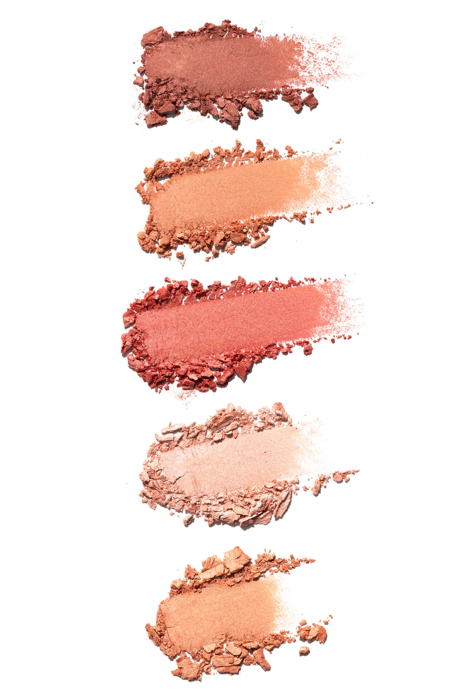 Natio Blush Bronze Palette Rosy Glow 1 each - Image 3