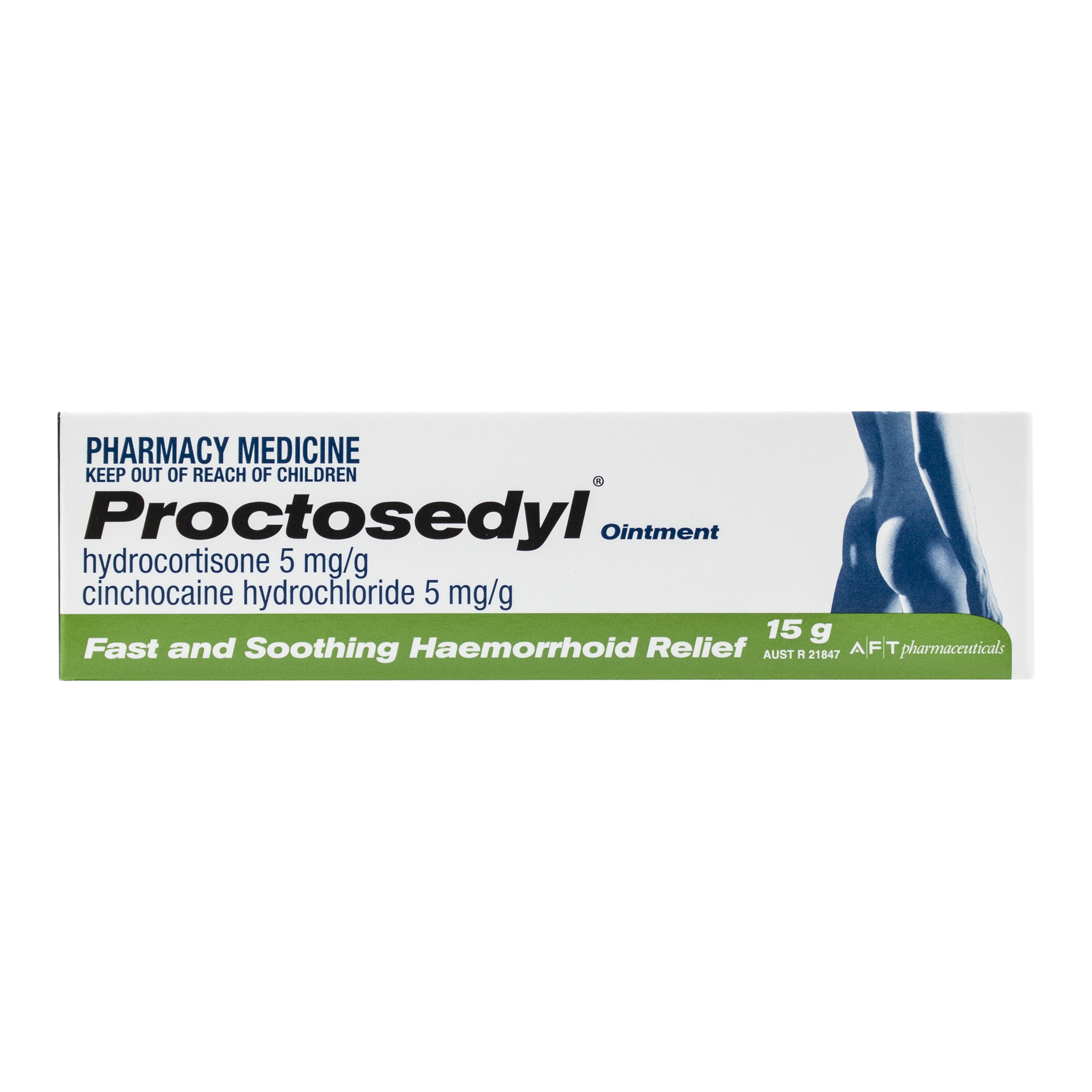 Proctosedyl Ointment 15g - Image 1