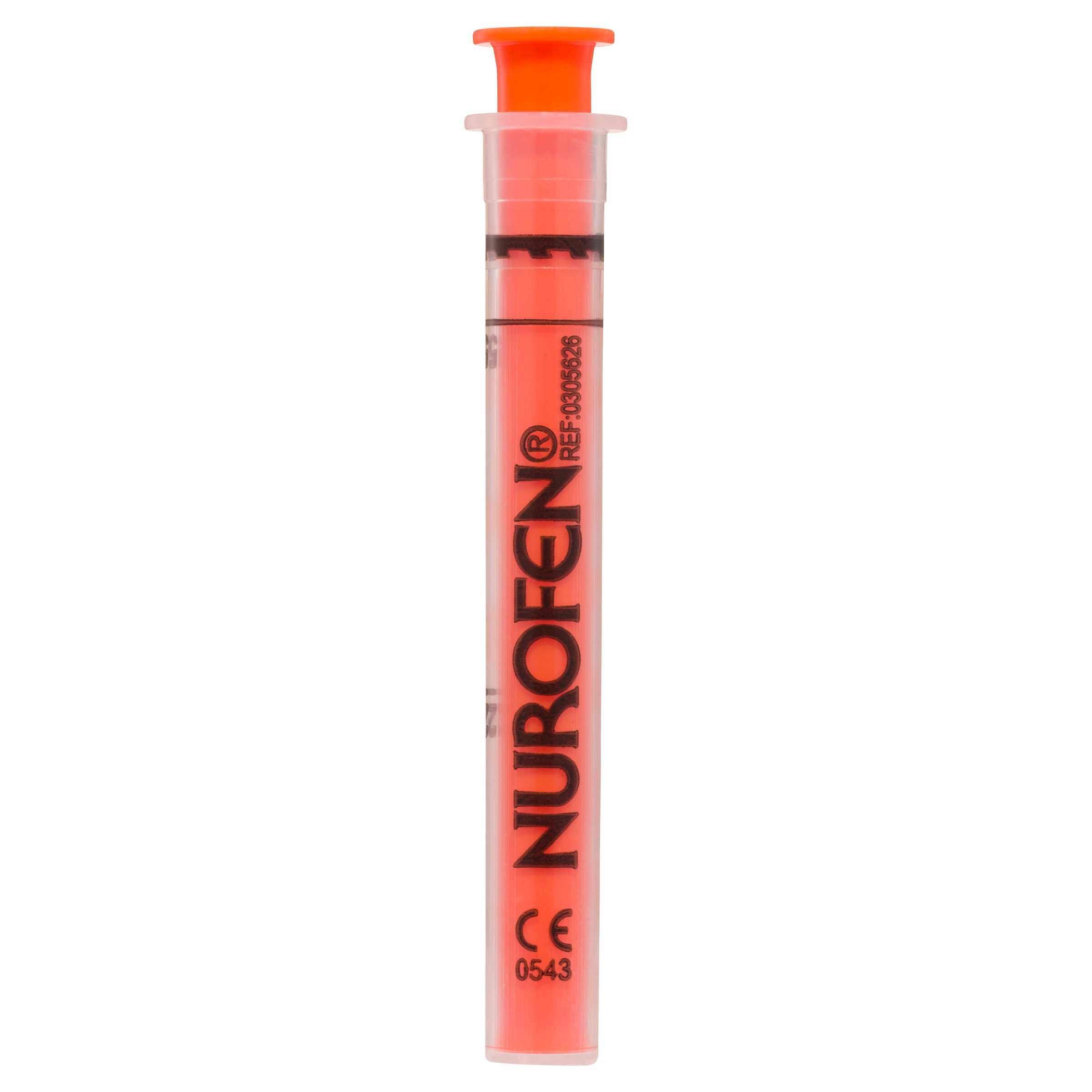 Nurofen for Children 3 Months to 5 Years Orange 100ml - Image 7