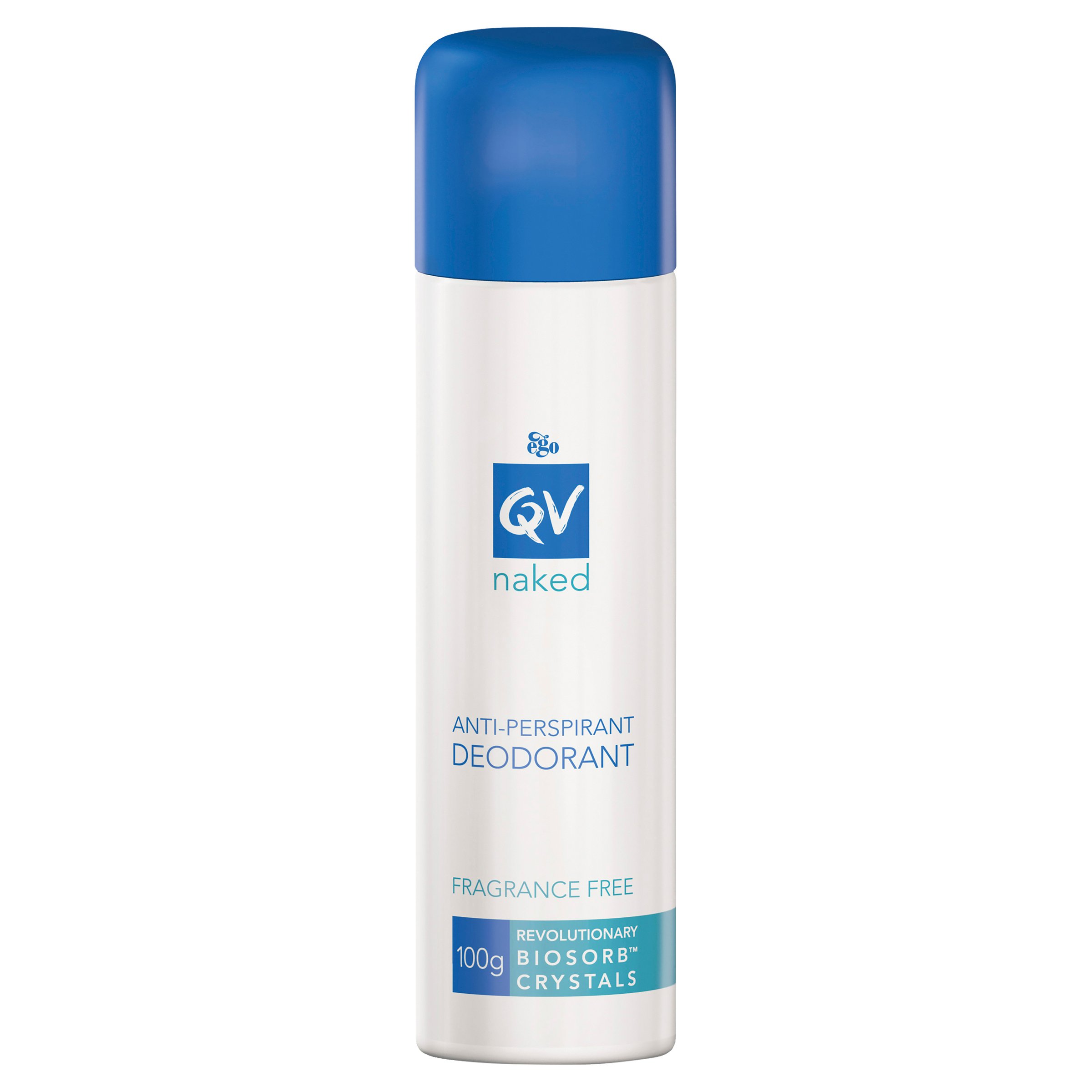Ego QV Naked 100g - Image 1