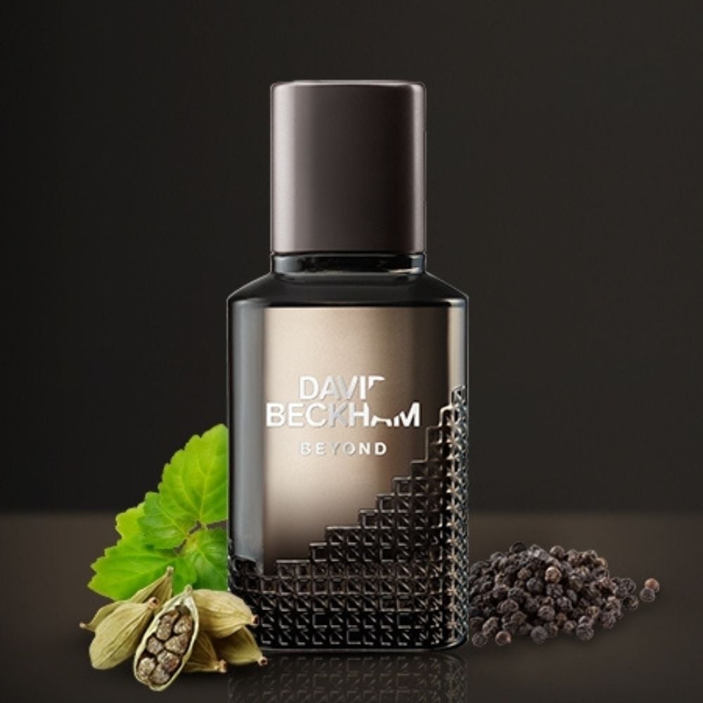 David Beckham Beyond EDT Spray 90ml - Image 3