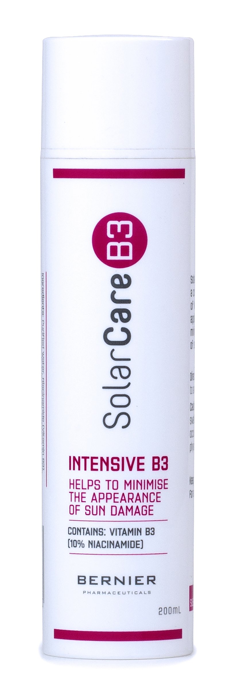 SolarCareB3 Intensive B3 10% - 200ml
