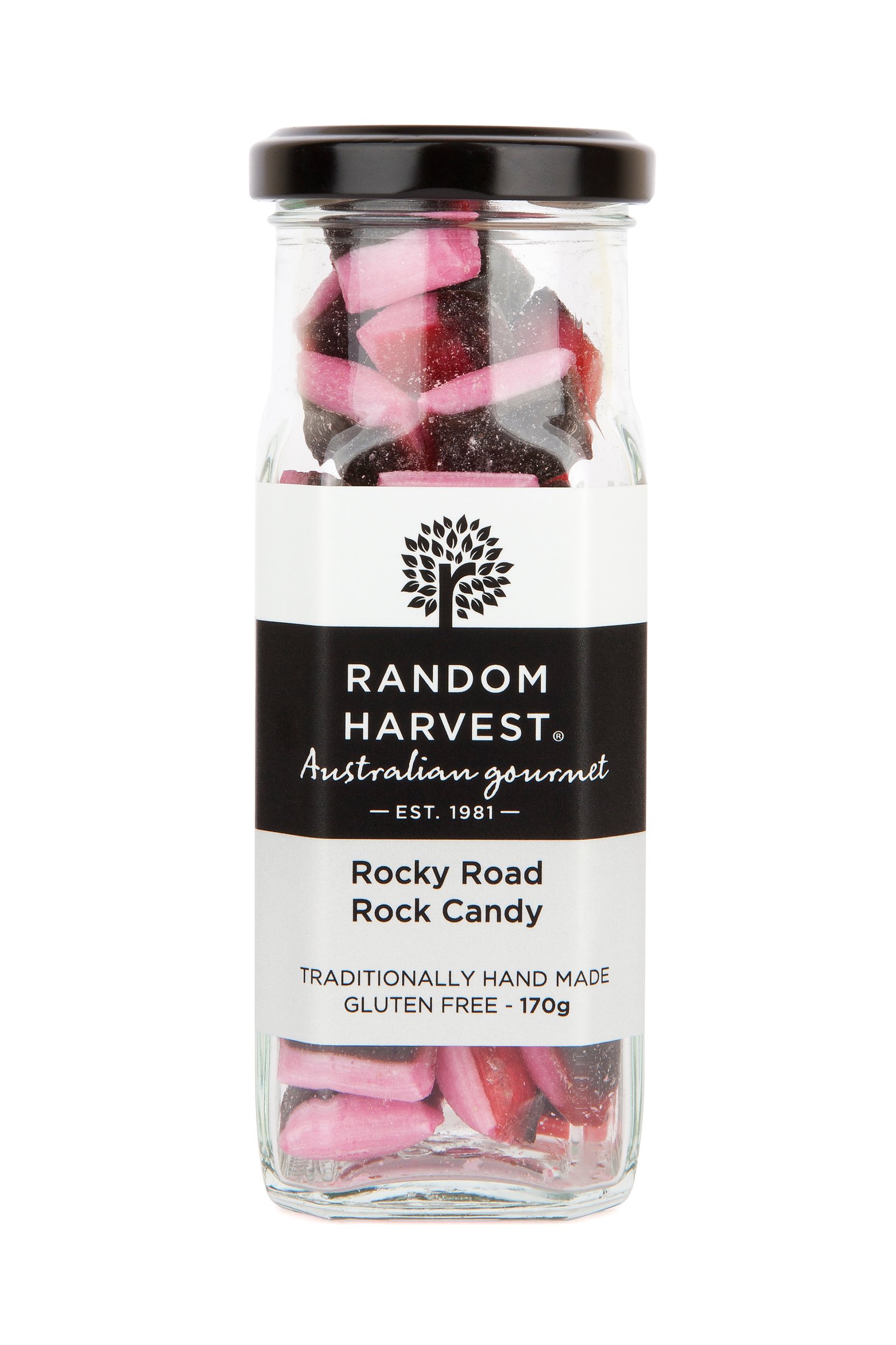 Random Harvest Rocky Road Candy 170g