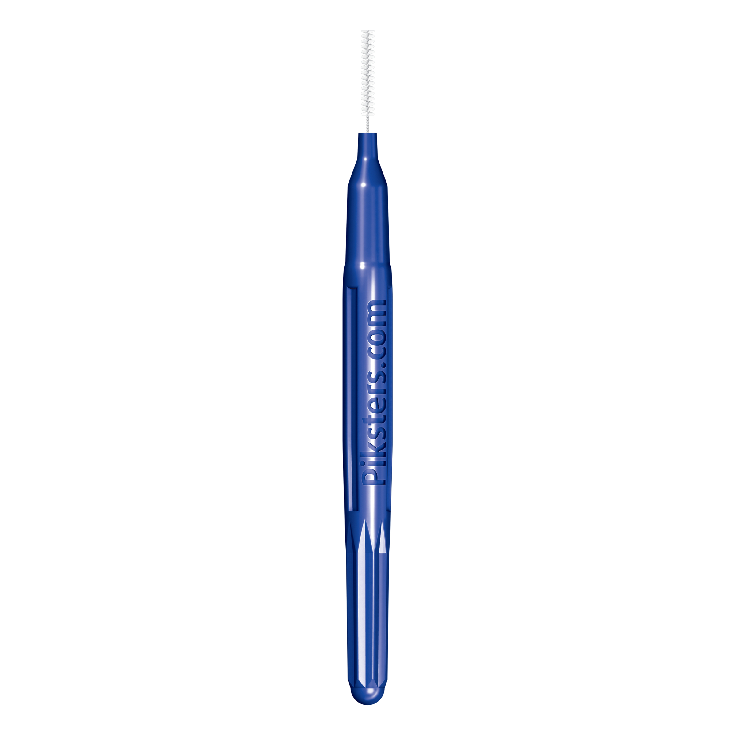 Piksters Interdental Brush Size 000 Navy Blue 10 pack - Image 3