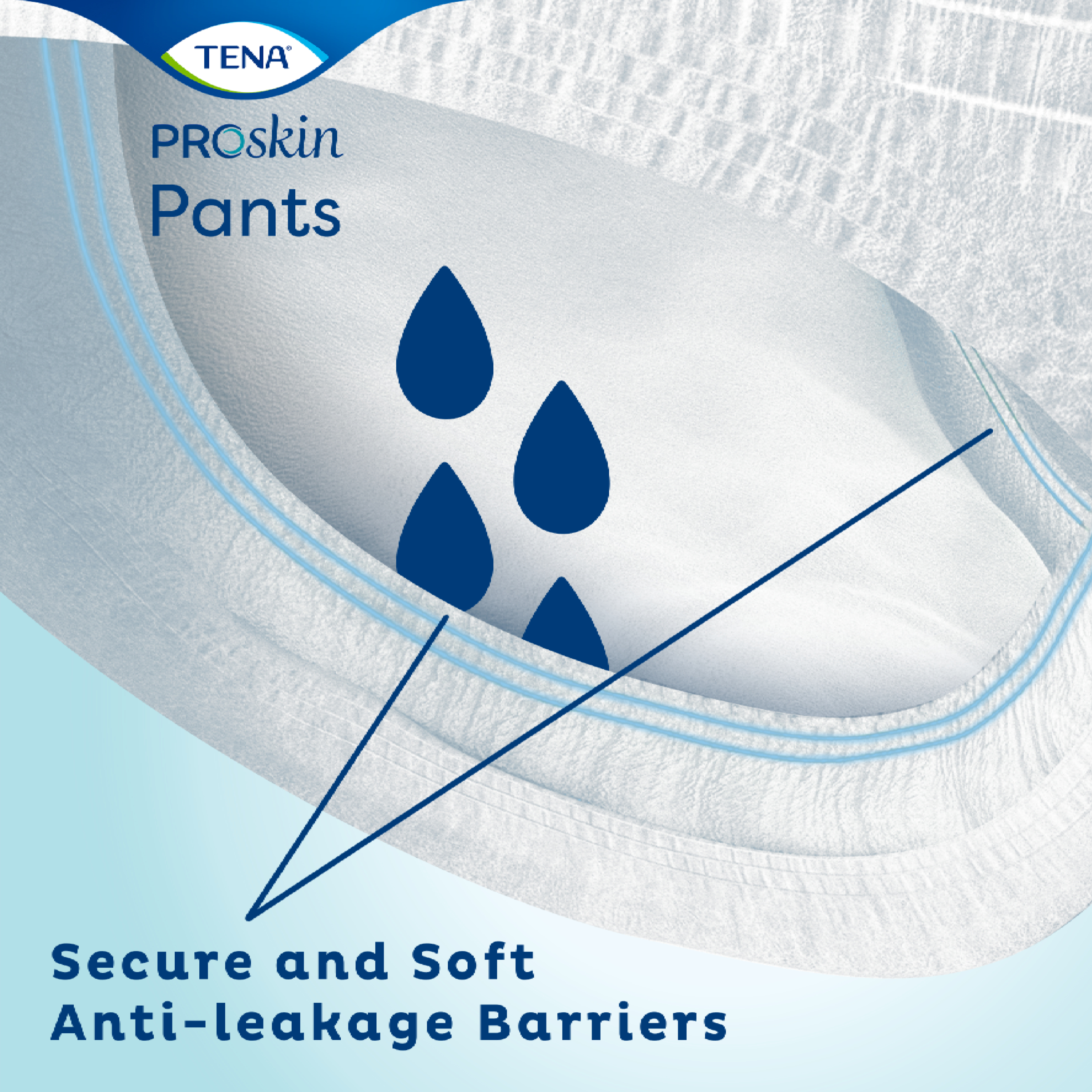 Tena Pants Super ProSkin Extra Large 12 pack - Image 7
