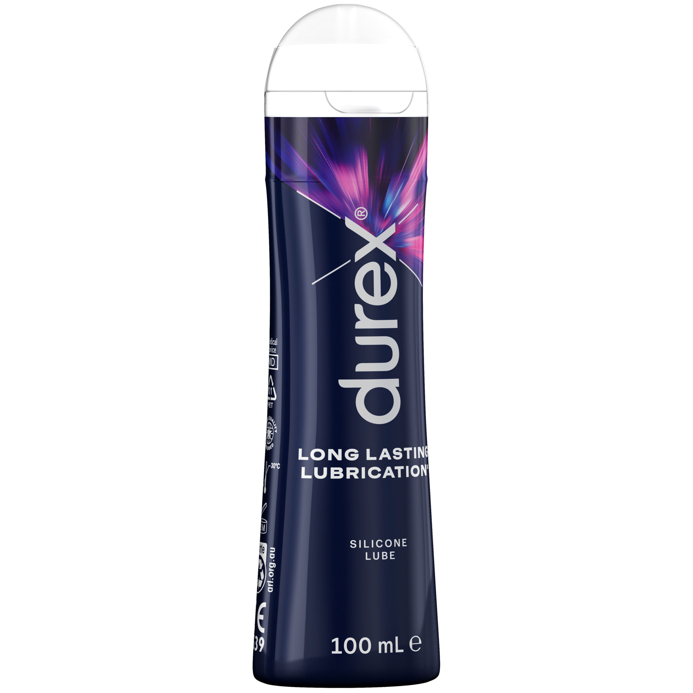 Durex Perfect Glide Lubricant 100ml - Image 3