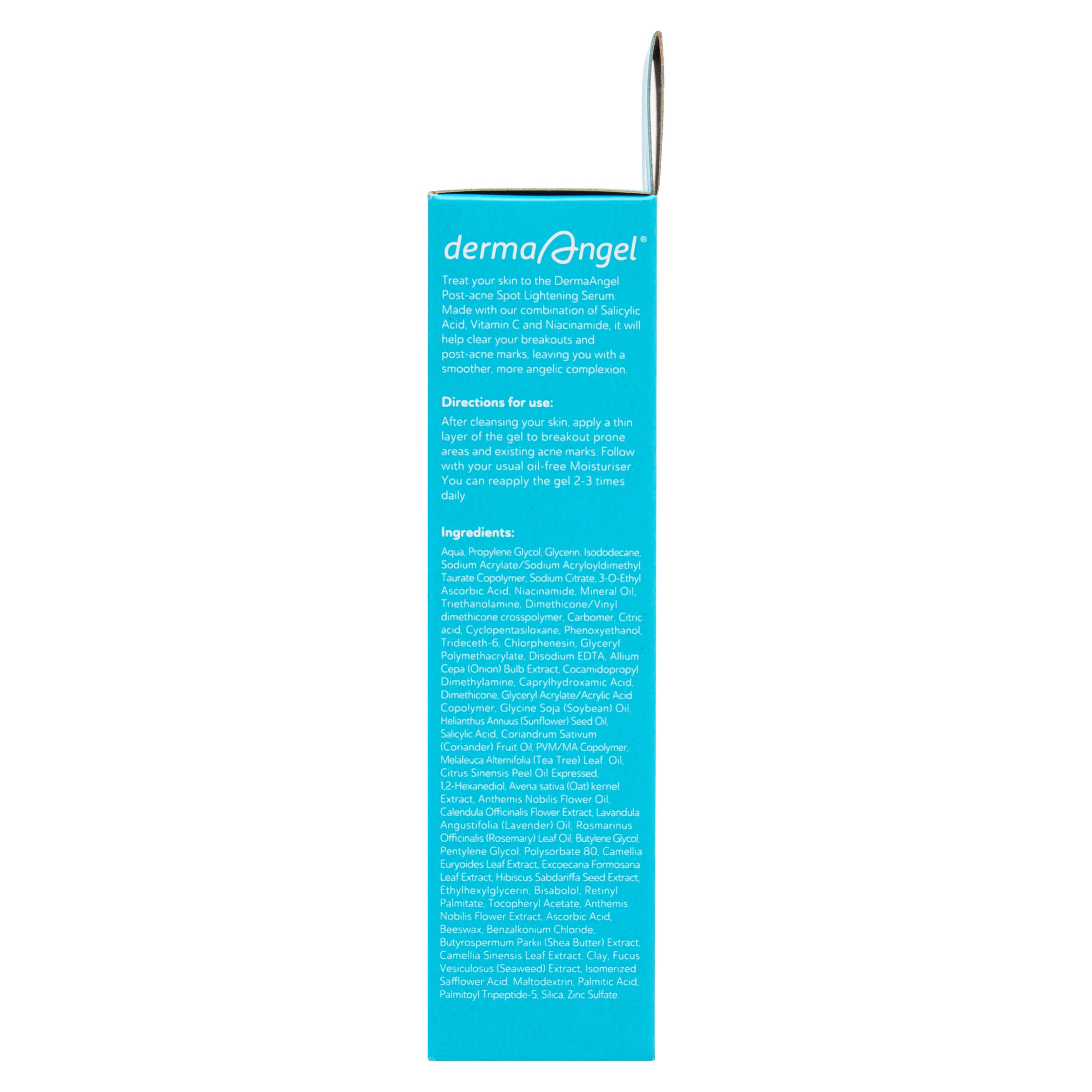 Derma Angel Lightening Serum 10ml - Image 4