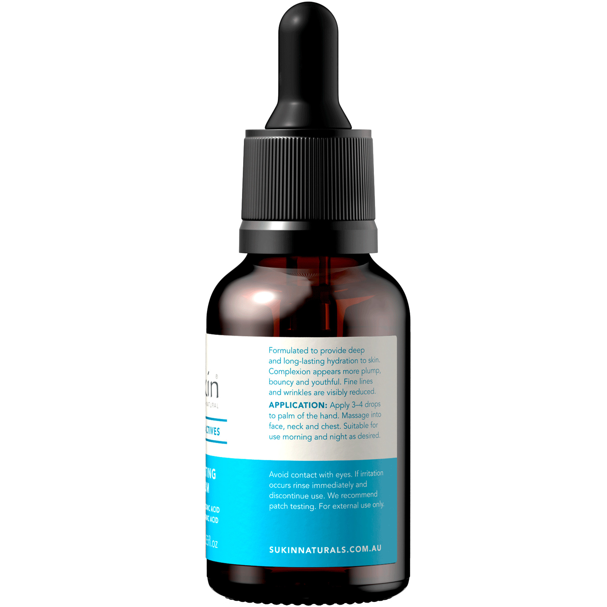 Sukin Natural Actives Hydrating Serum 25ml - Image 3