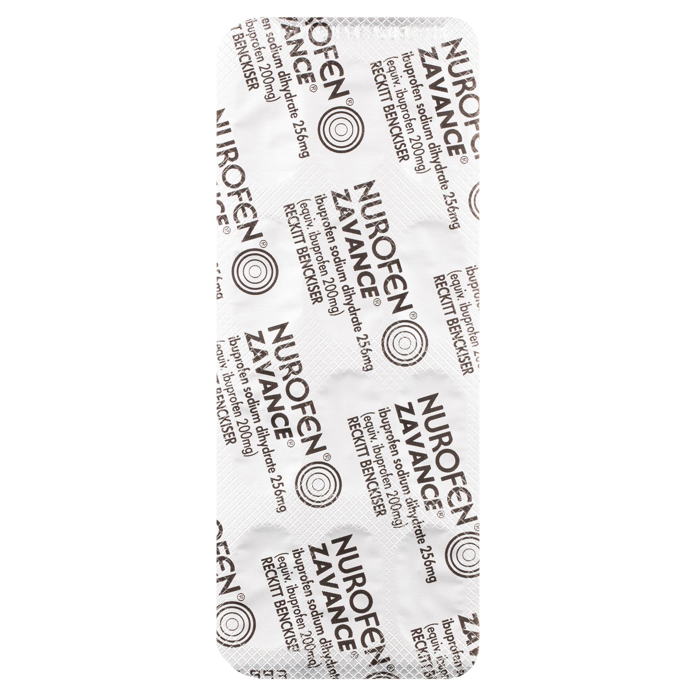 Nurofen Zavance 96 caplets - Image 5