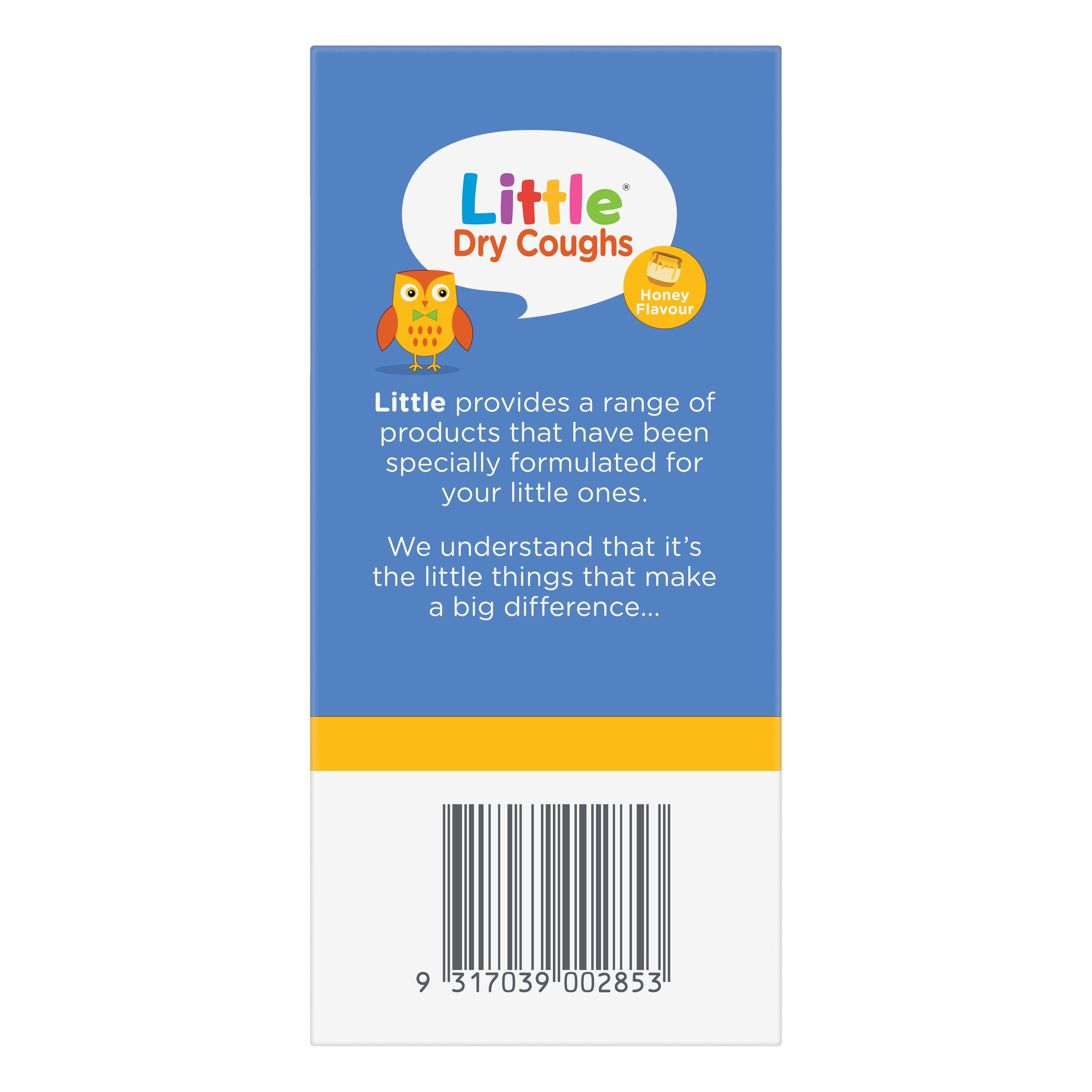 Little Dry Coughs 200ml - Image 4