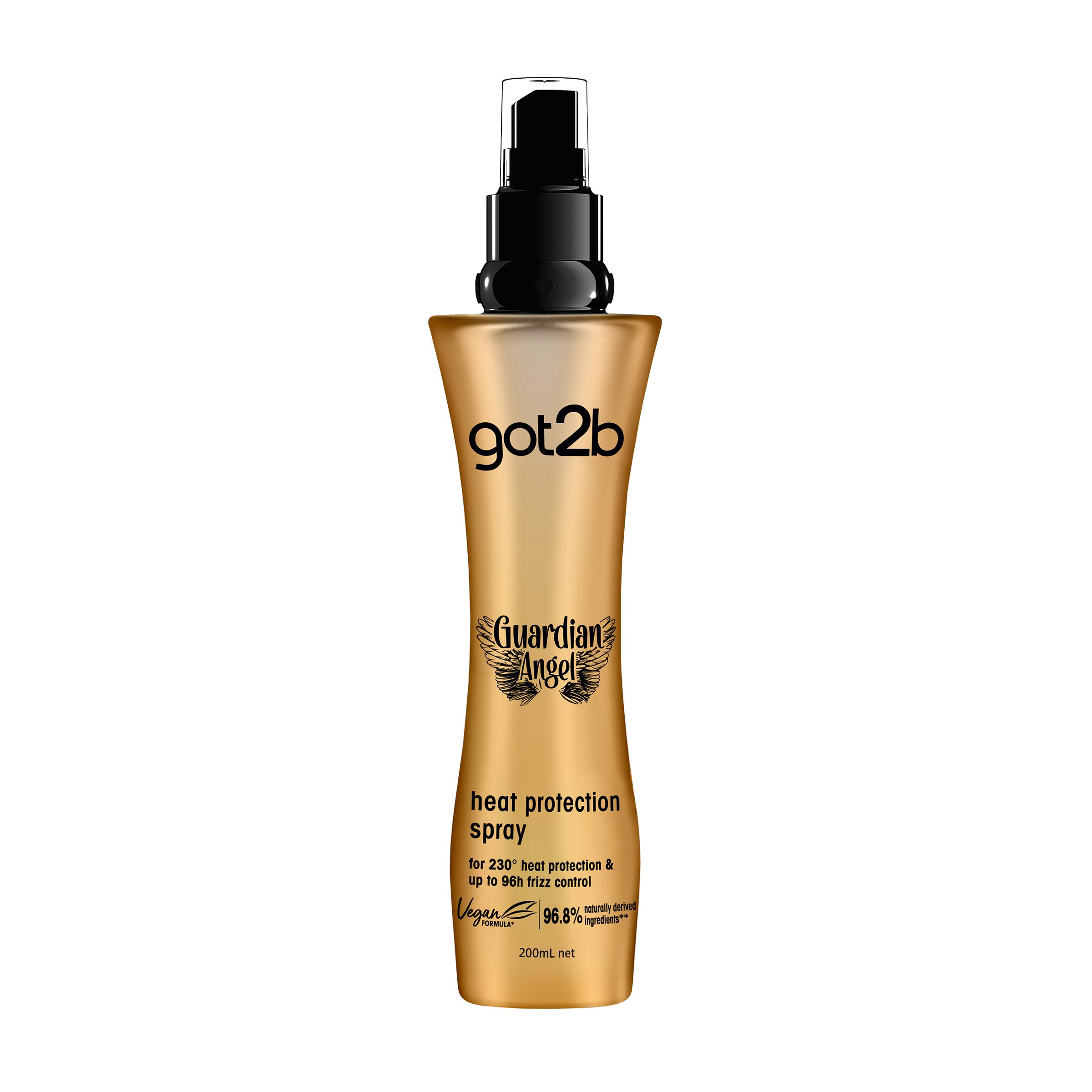 Got2B Guardian Angel Blow Dry Spray 200ml - Image 1