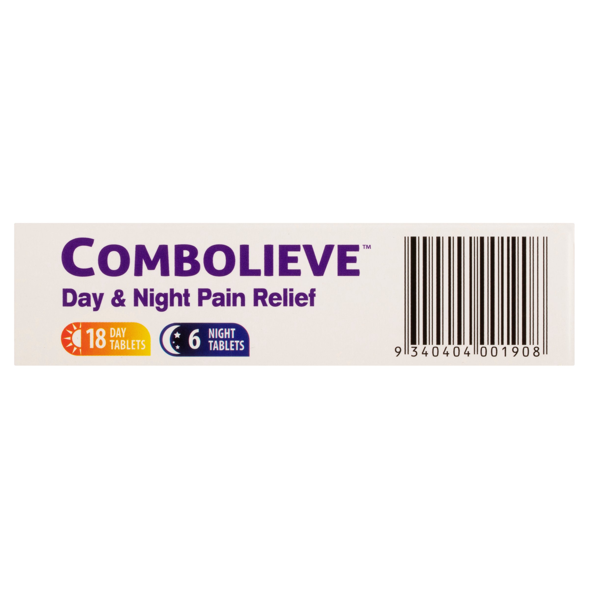Combolieve Day/Night 24 tablets - Image 4