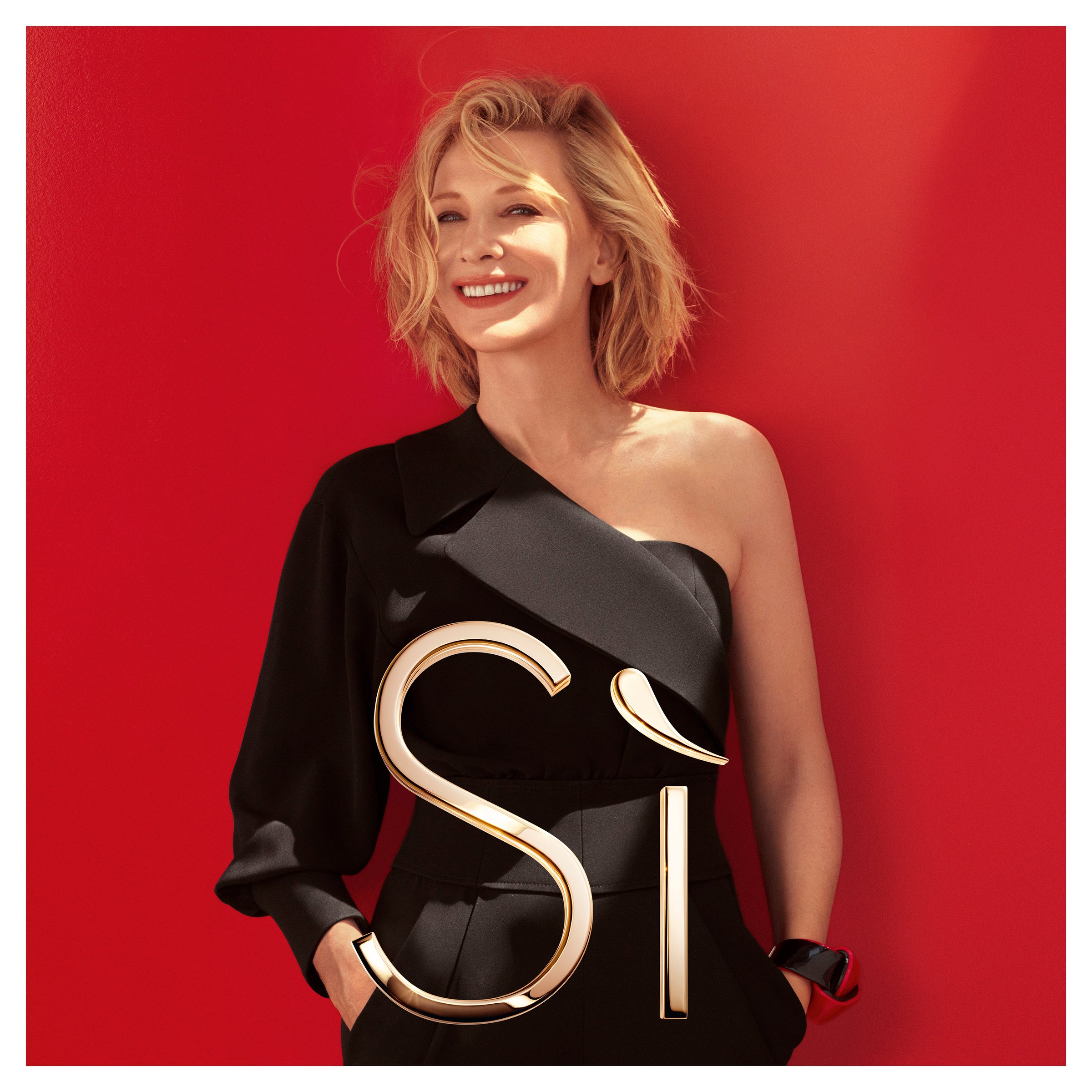 Giorgio Armani Si Intense EDP Refillable 50ml - Image 5
