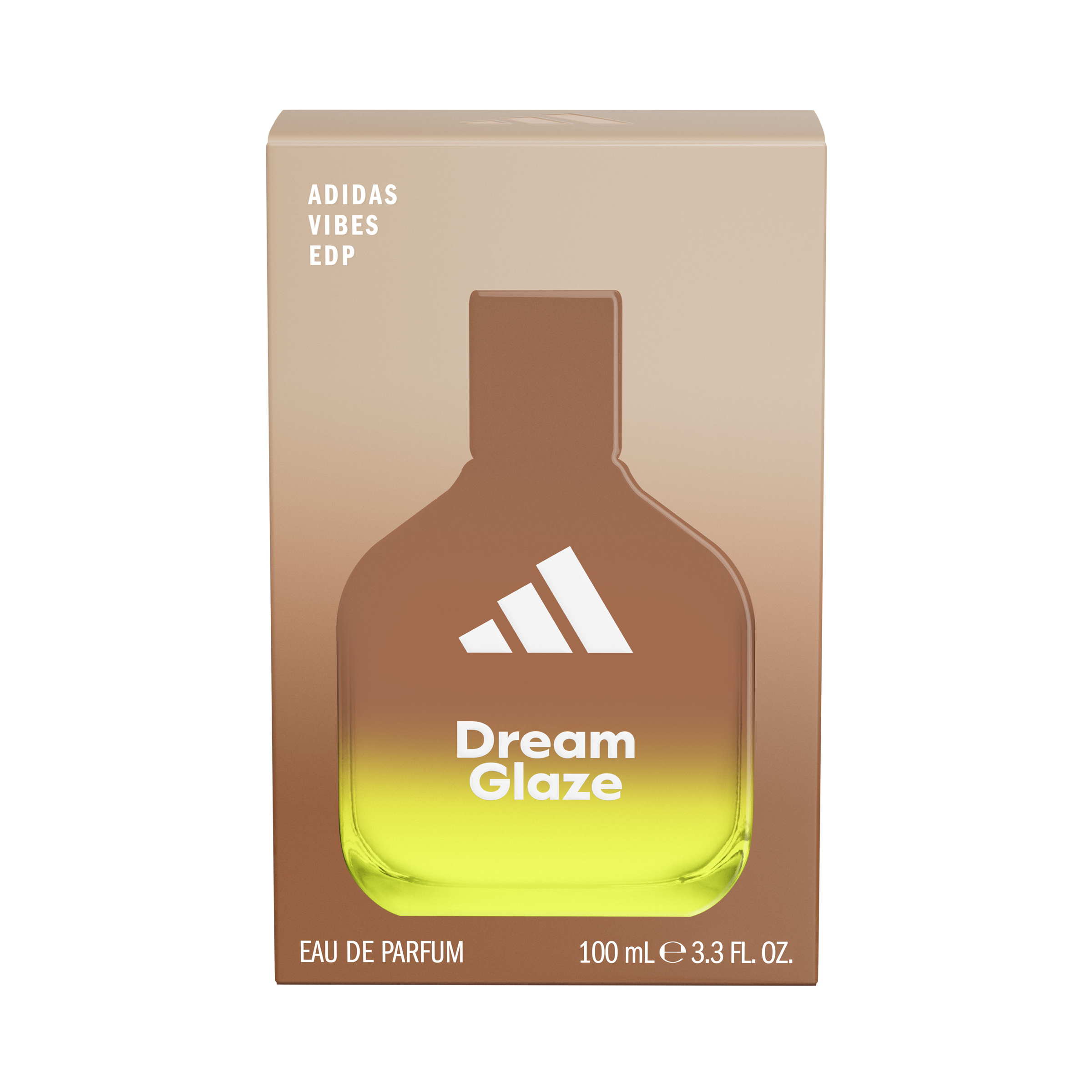 Adidas Vibes Dream Glaze EDP Spray 100ml - Image 1