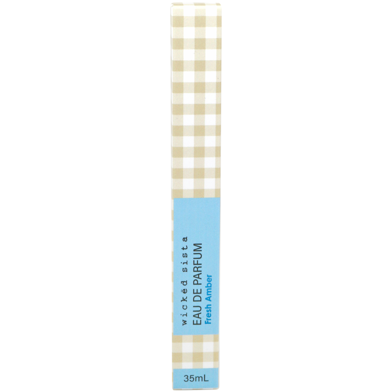 Wicked Sista Fresh Amber EDP Spray 35ml - Image 2