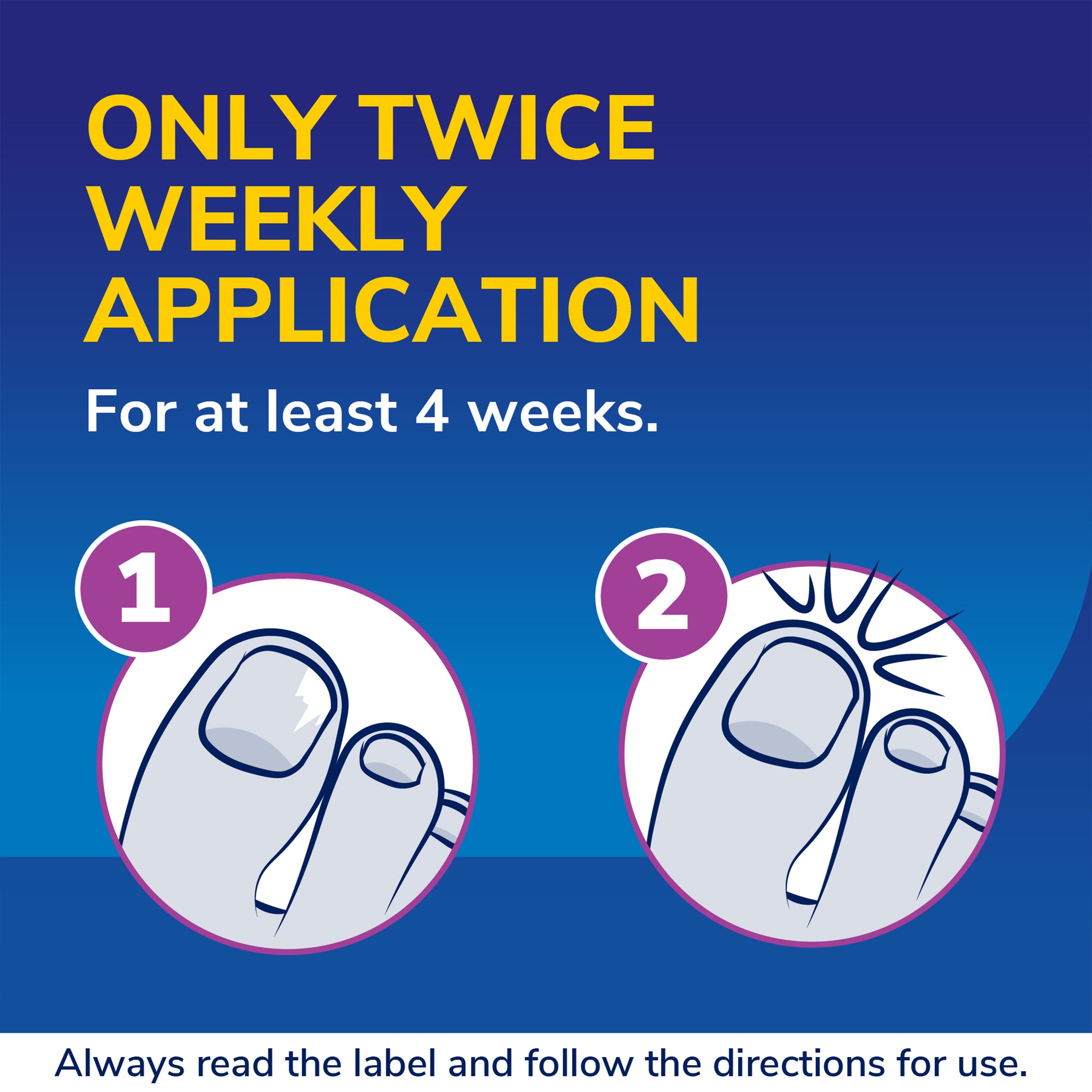 Dr.Scholl's Fungal Nail Treatment 3.8ml - Image 3