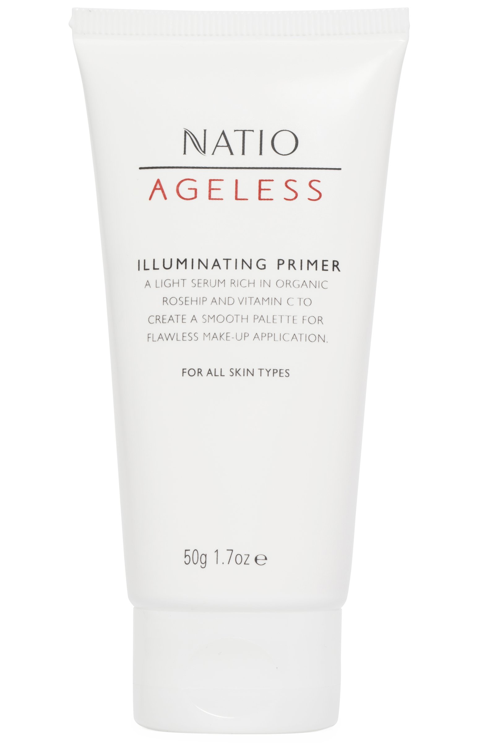Natio Ageless Illuminating Primer 50g