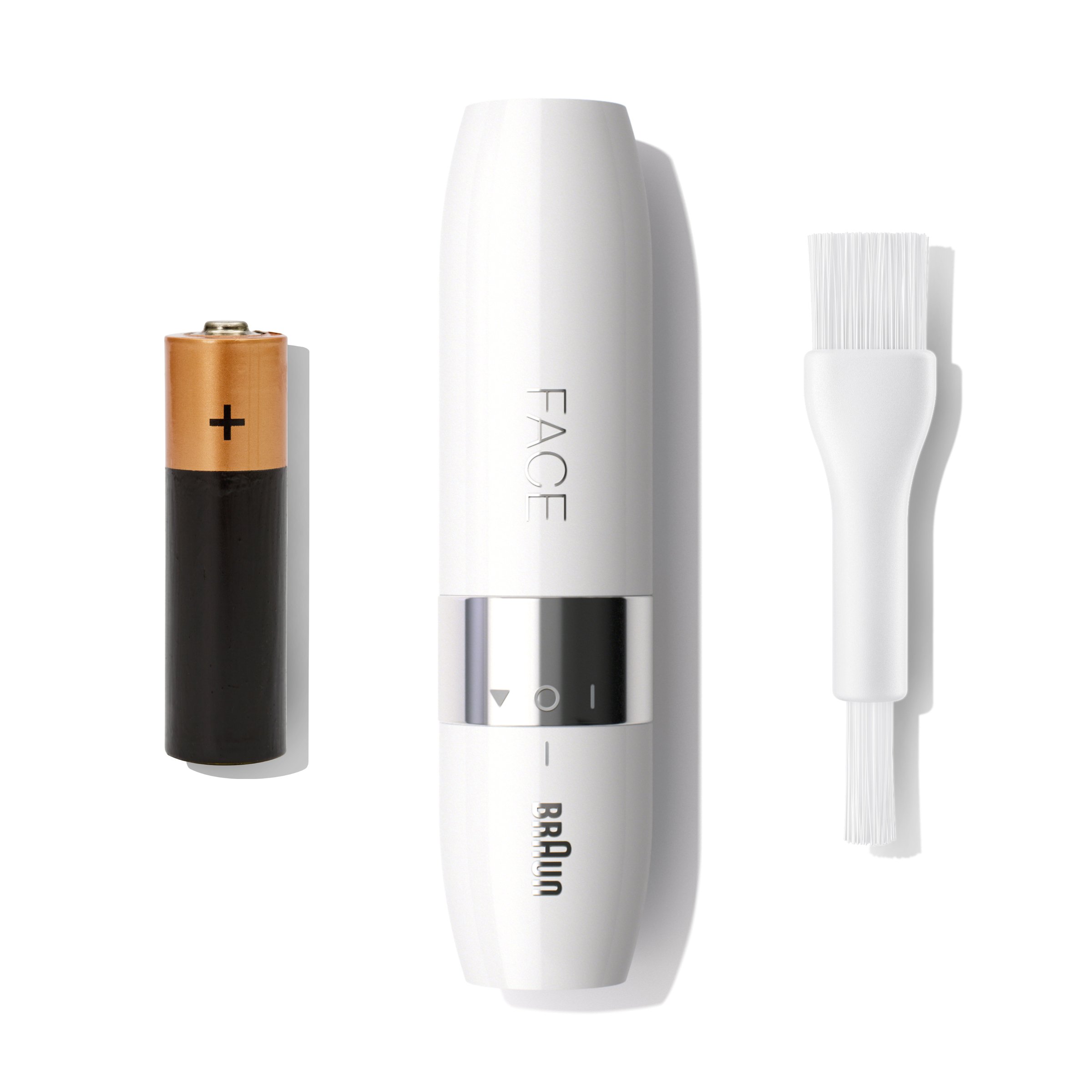 Braun Face Mini Hair Remover FS1000 - 1 unit - Image 2