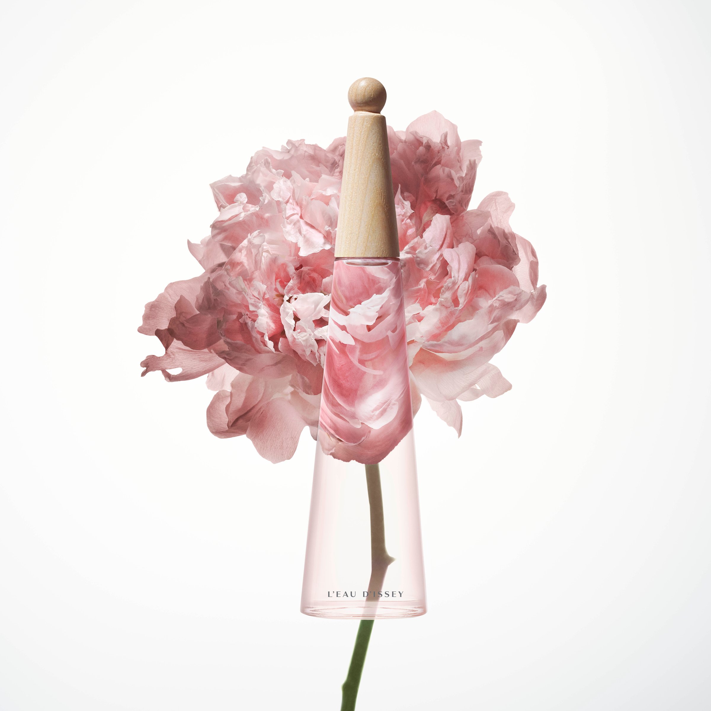 Issey Miyake L’Eau d’Issey Pivoine EDTI Spray 100ml - Image 4