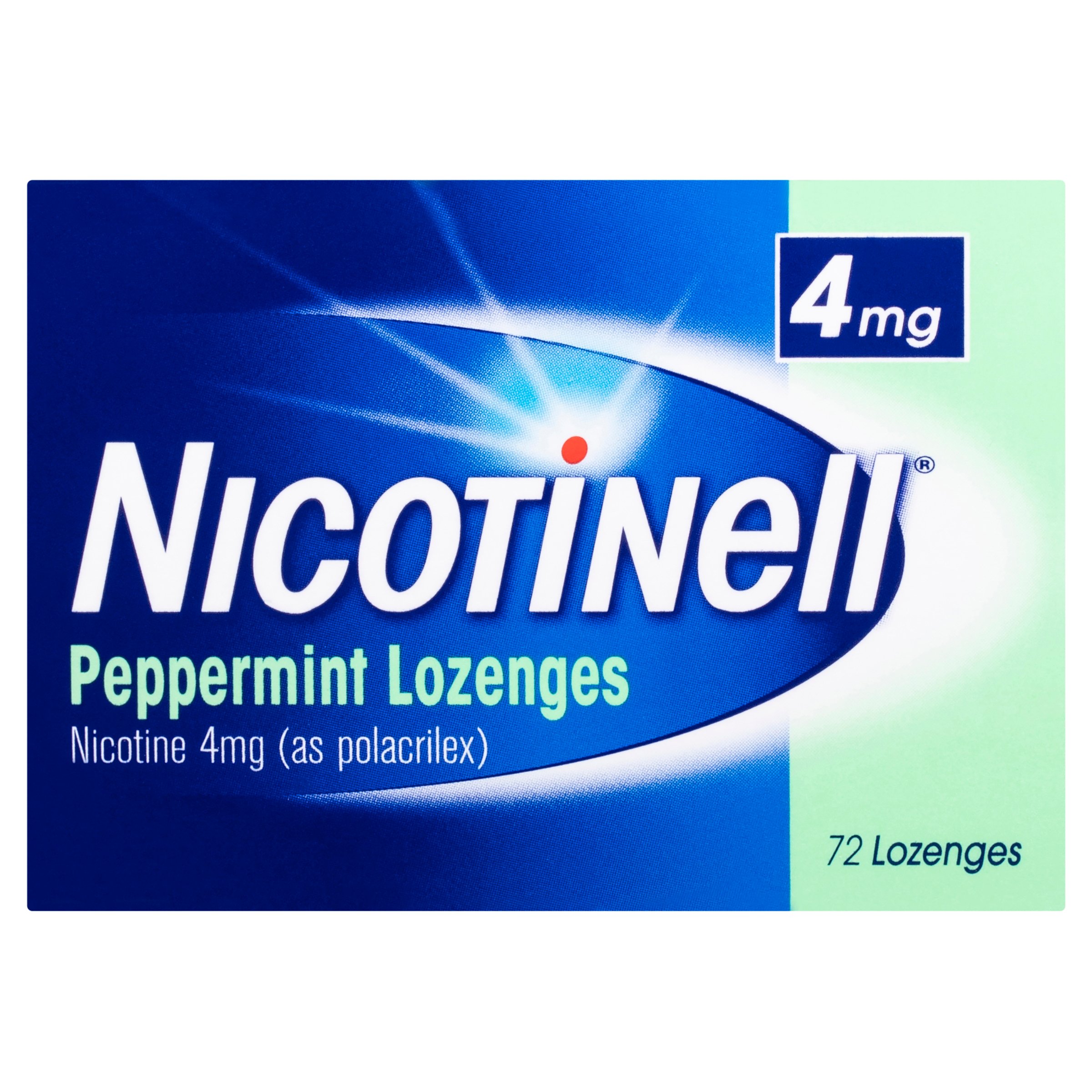 Nicotinell 4mg - 72 lozenges - Image 4