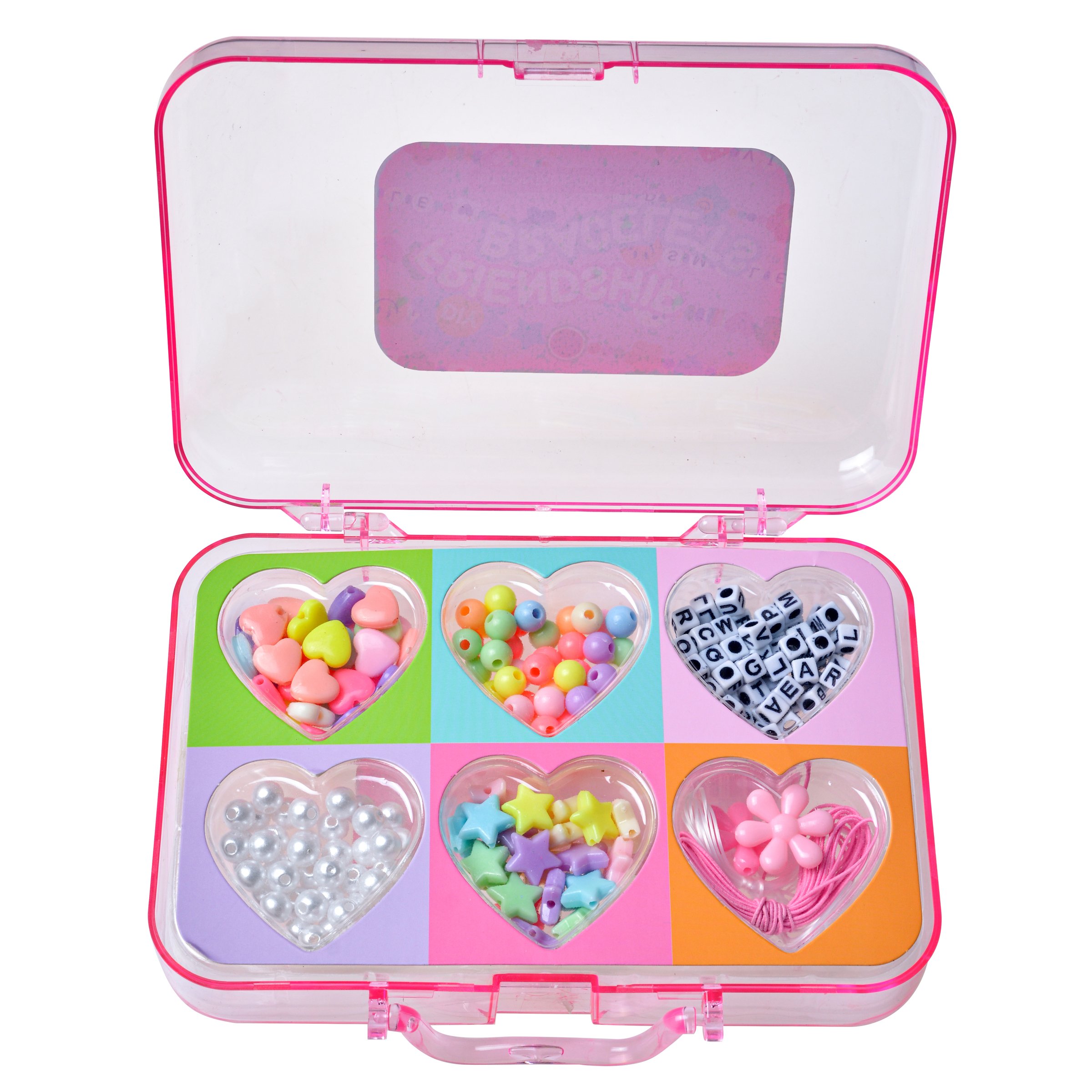 GFA Bead Kit Friendship Bracelets 1 each - Image 2