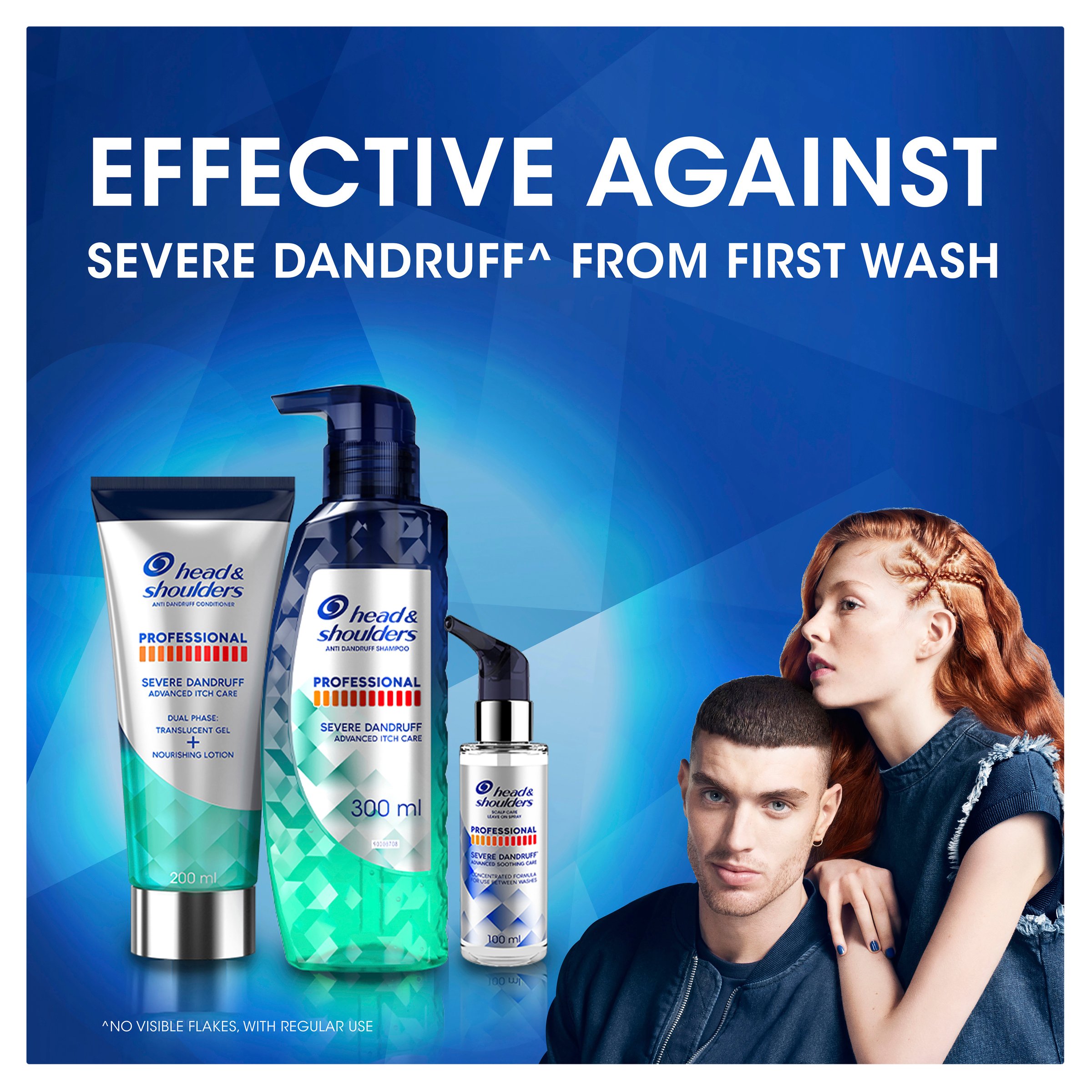 Head & Shoulders Advanced Itch Care Conditioner 200ml - Image 11