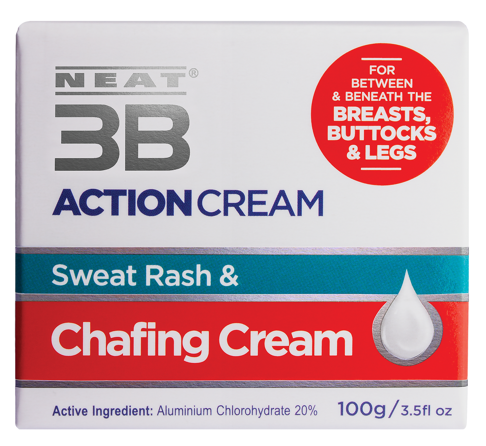Neat 3B Action Cream 100g - Image 2