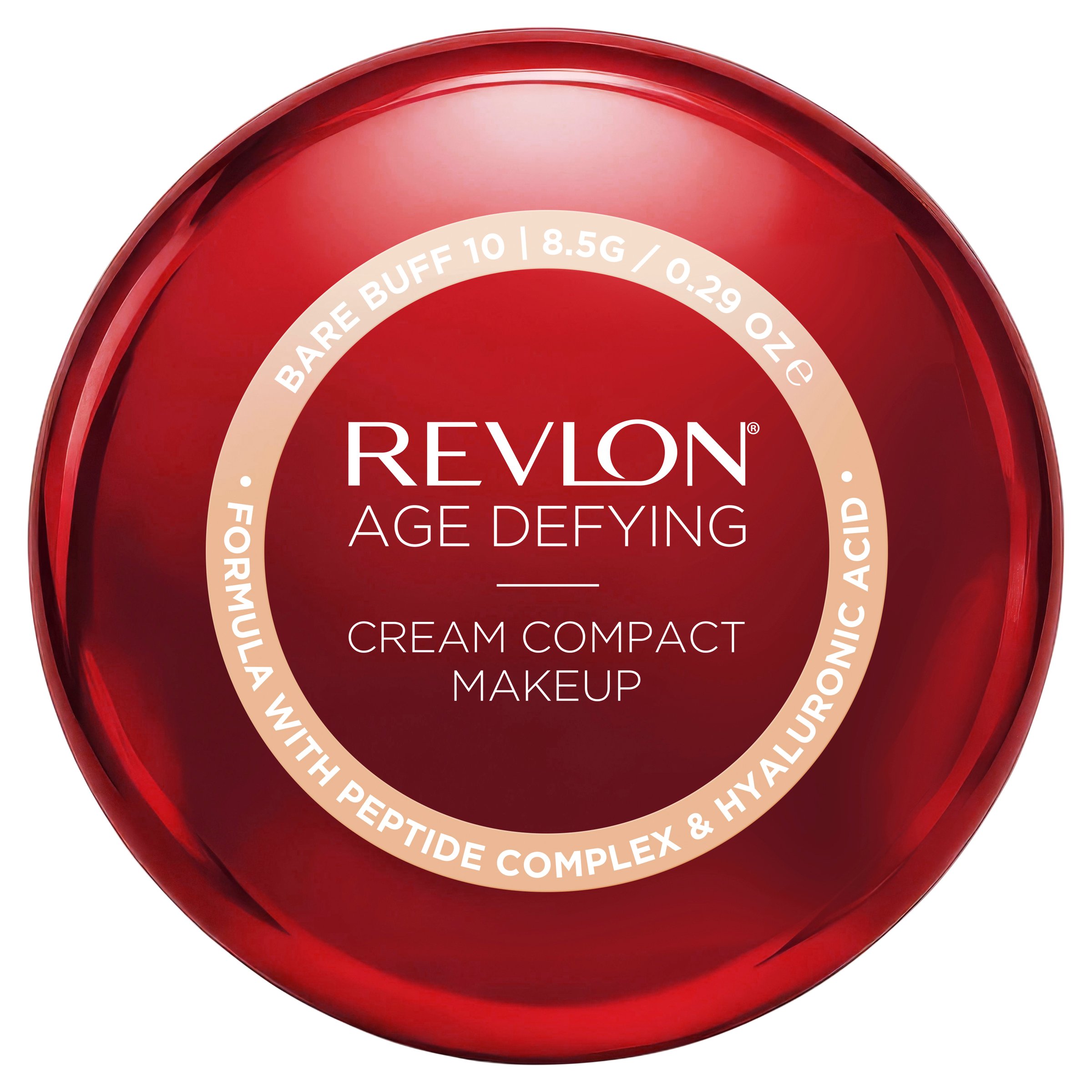 Revlon Age Defying Cream Compact - Bare Buff 8.5g - Image 1