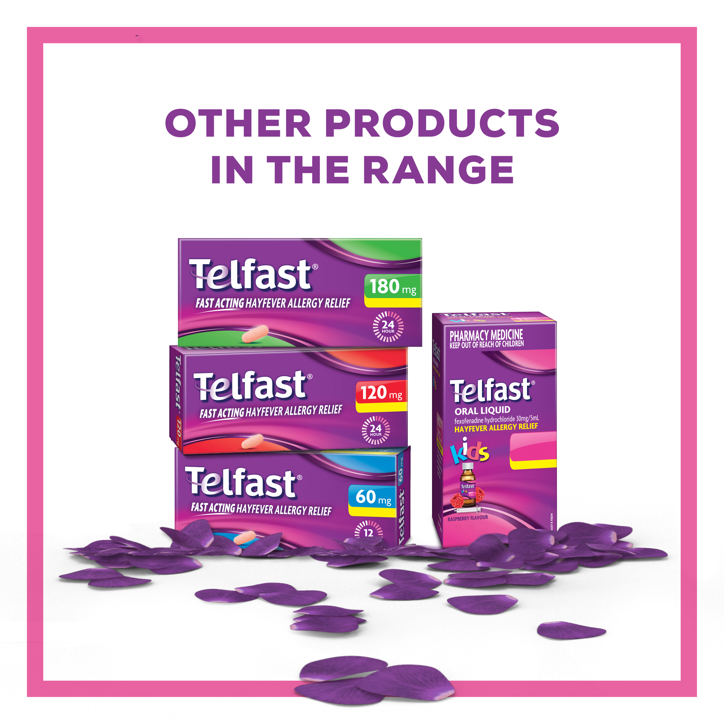 Telfast Kids Elixir Paraben Free 60ml - Image 7